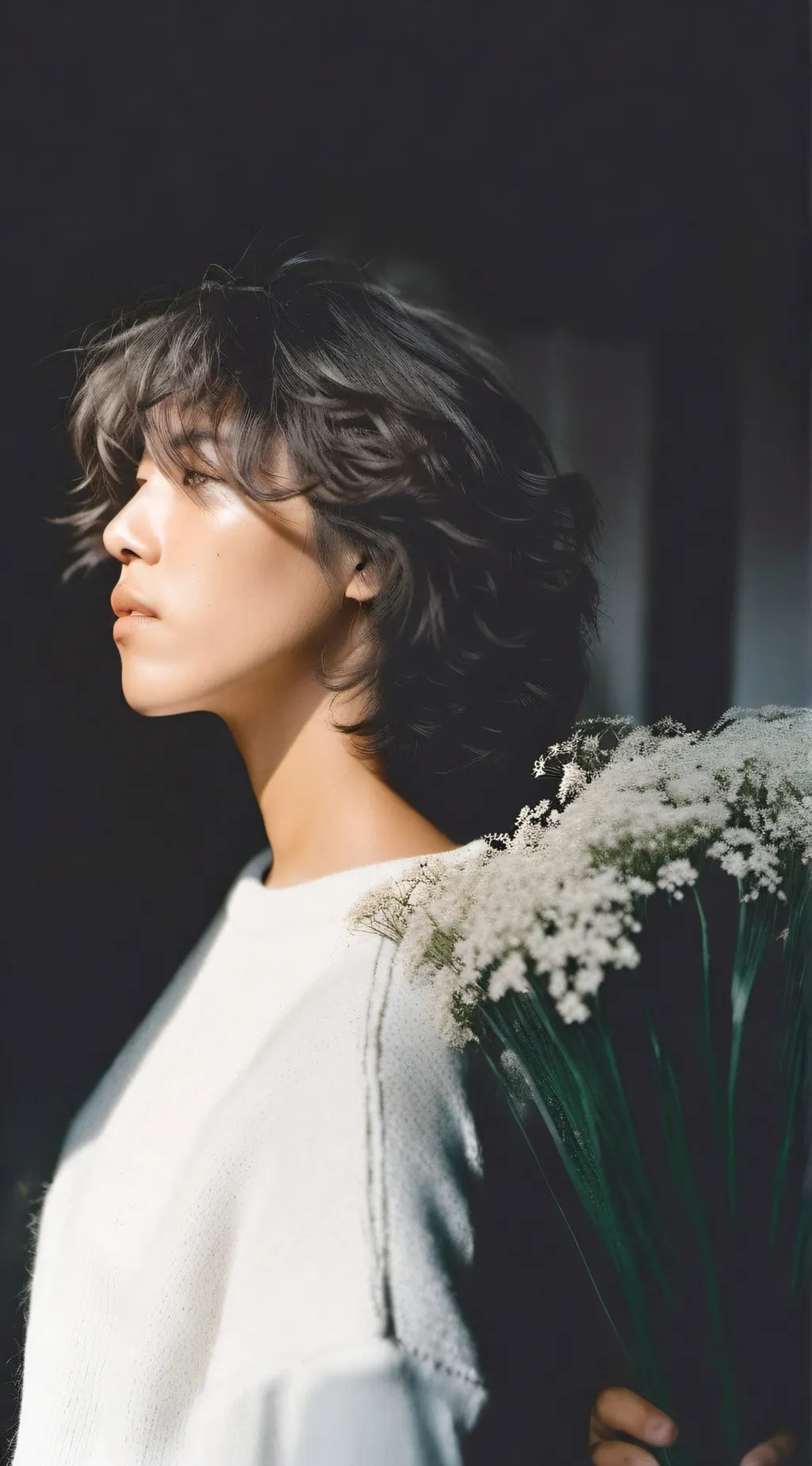 ai character: Tyla background