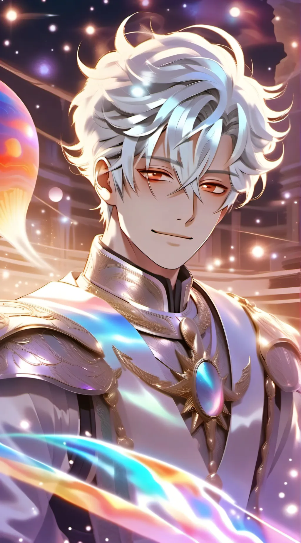 ai character: 𝐾𝑎𝑖𝑧𝑎 ~ ☬ background