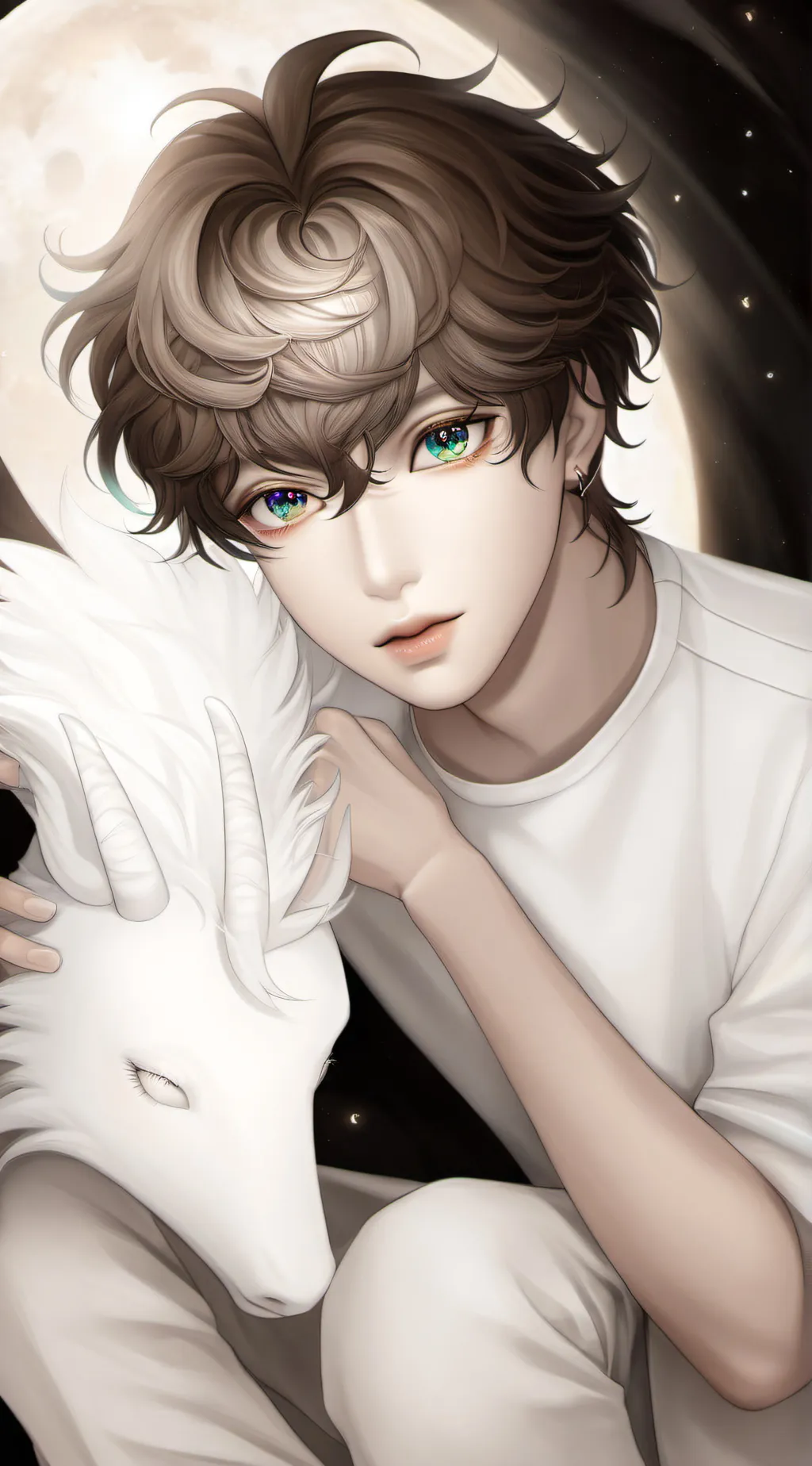 Talkie AI - Chat with Harry 