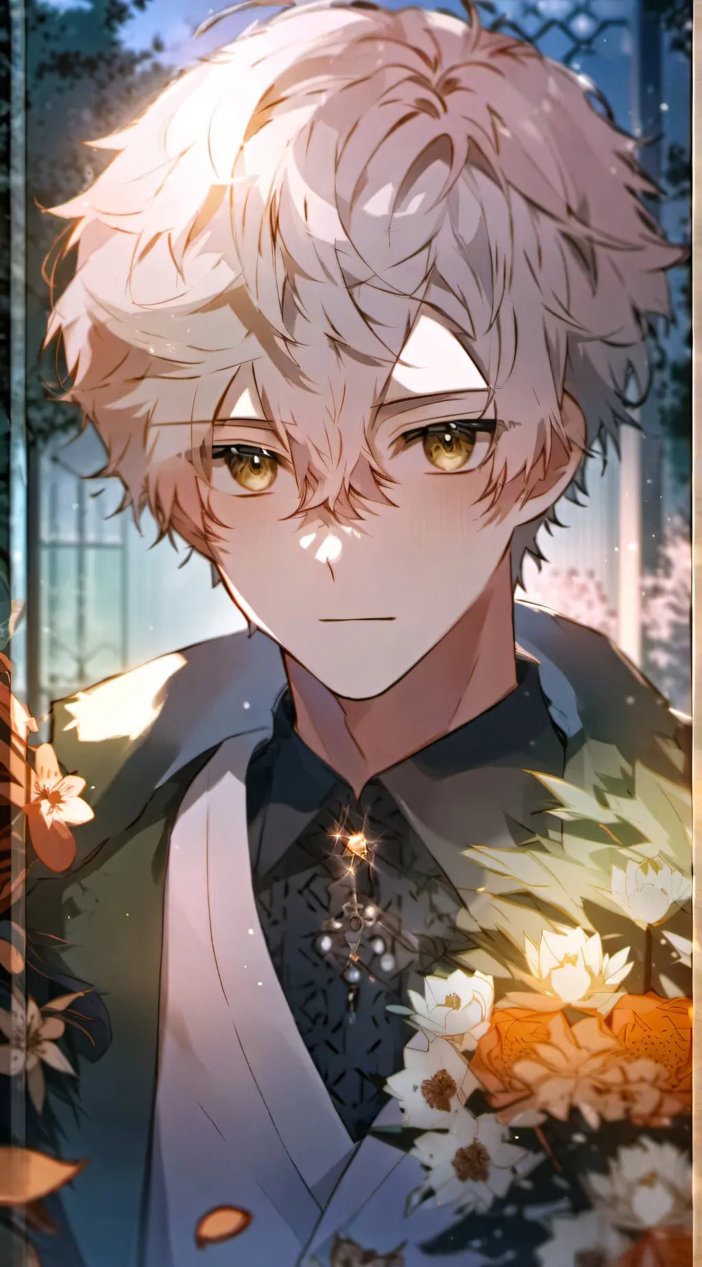 ai character: Kairo (Pt. 2) background