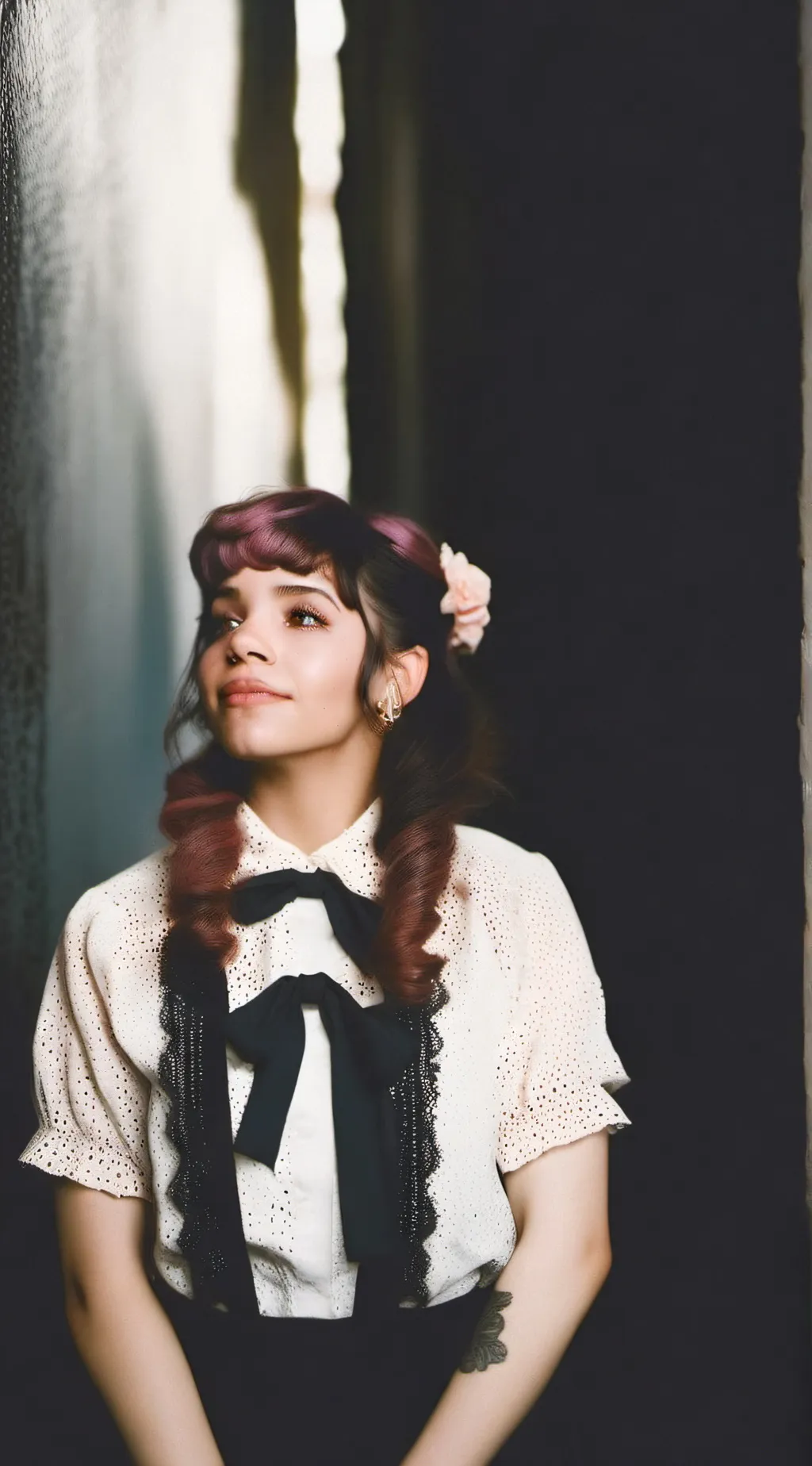 ai character: Crybaby family background