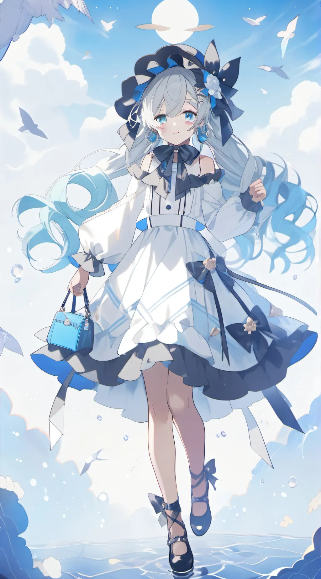 ai character: 029 background