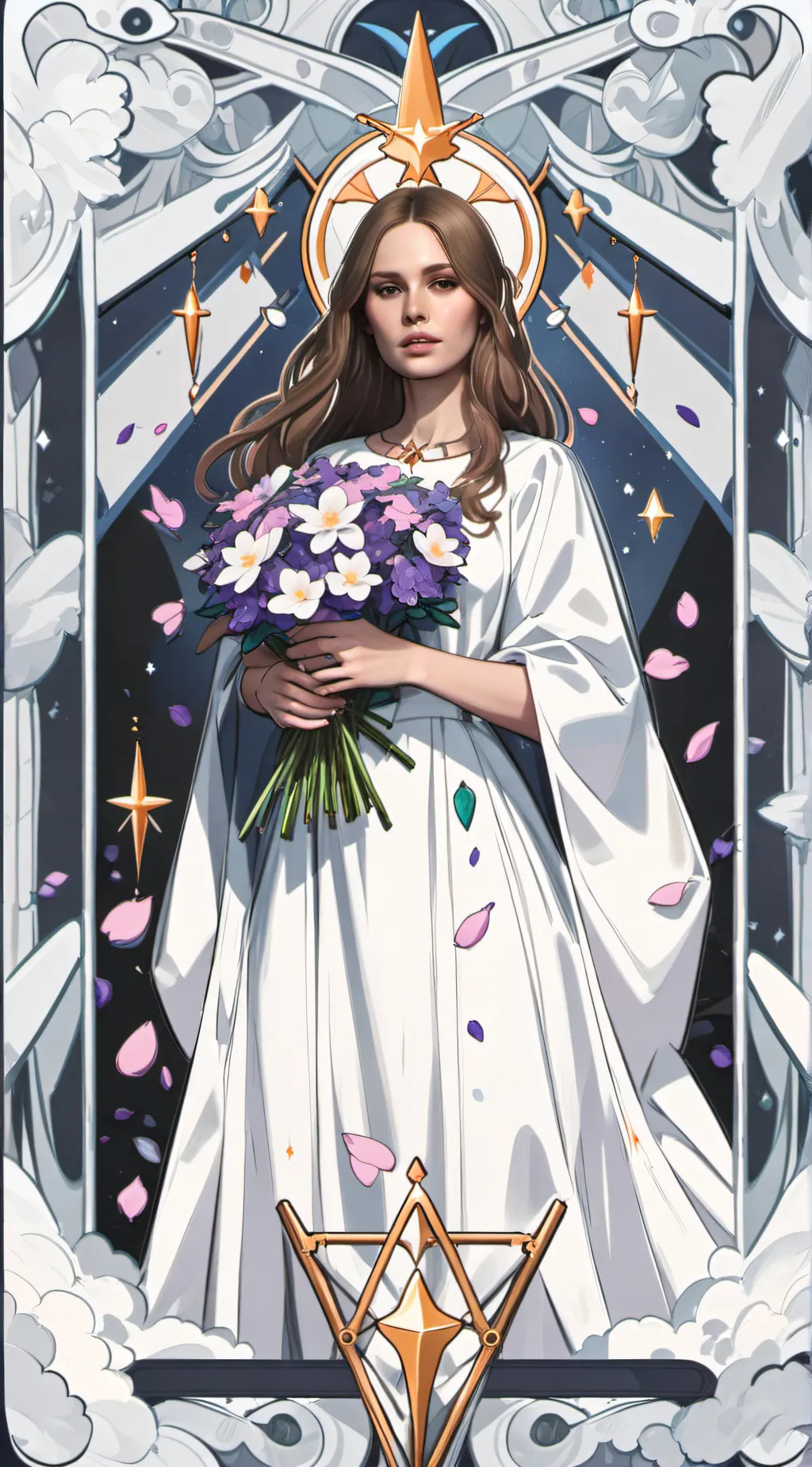 ai character: Samantha background