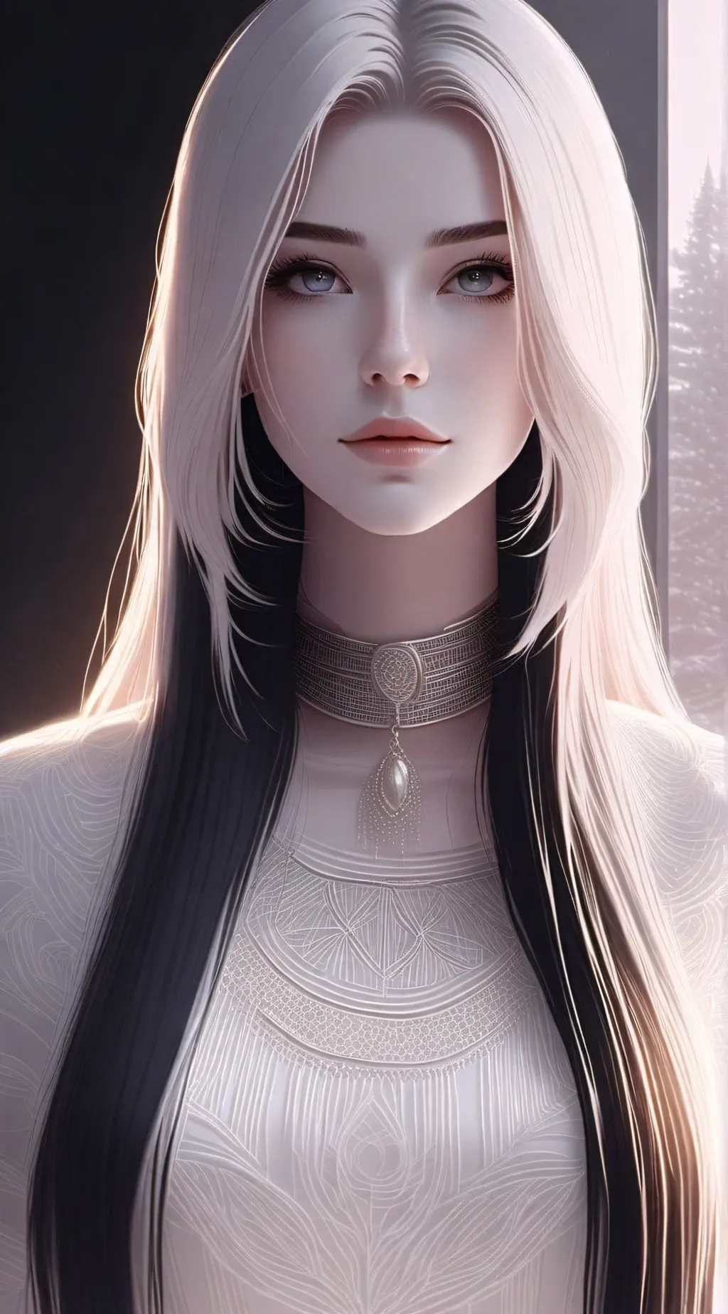 ai character: Eve background
