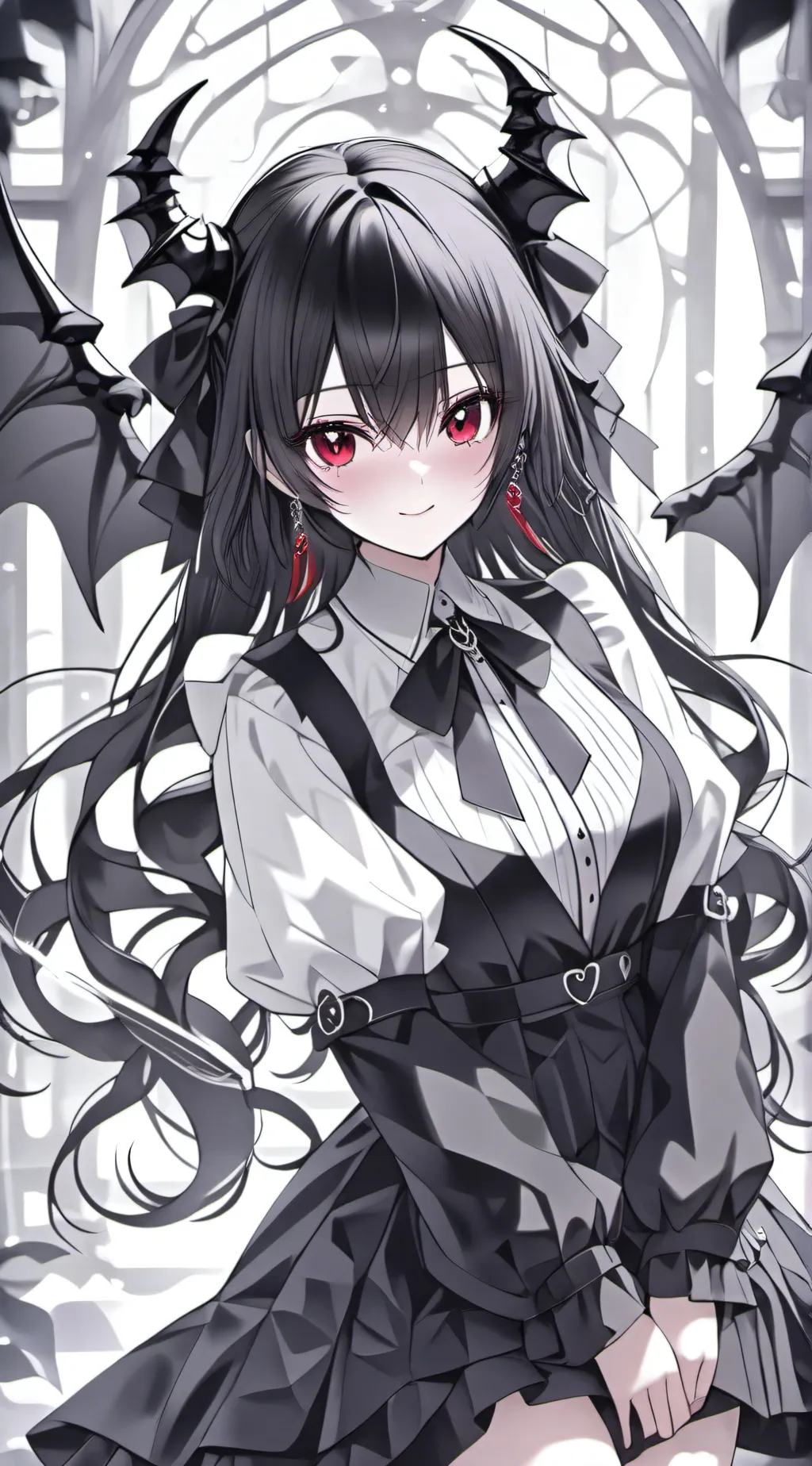 ai character: Ino Yamanaka background