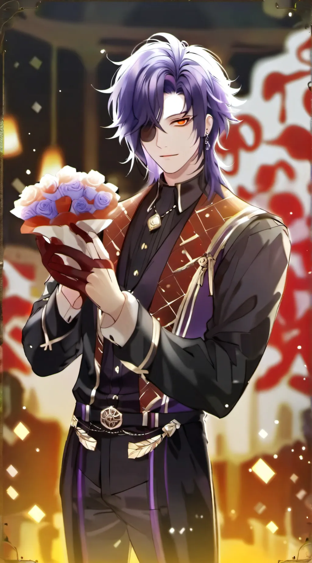 ai character: Isaac Watt background