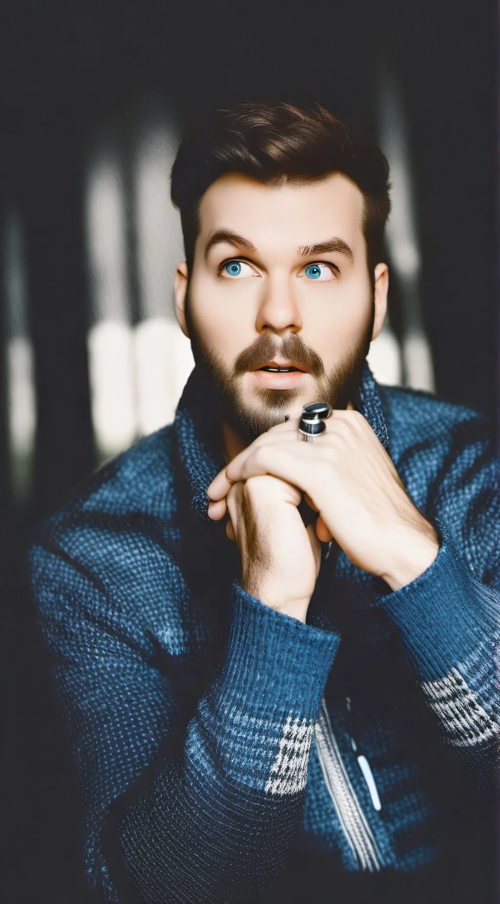 Talkie AI - Chat with Scott frenzel