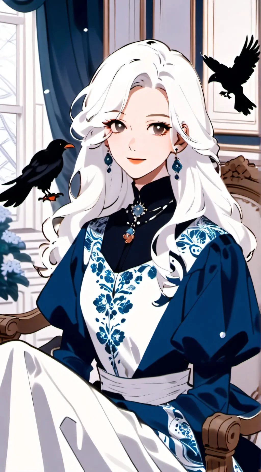 Talkie AI - Chat with emily