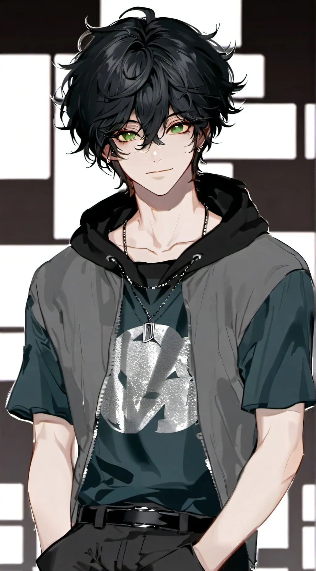 ai character: Jack background