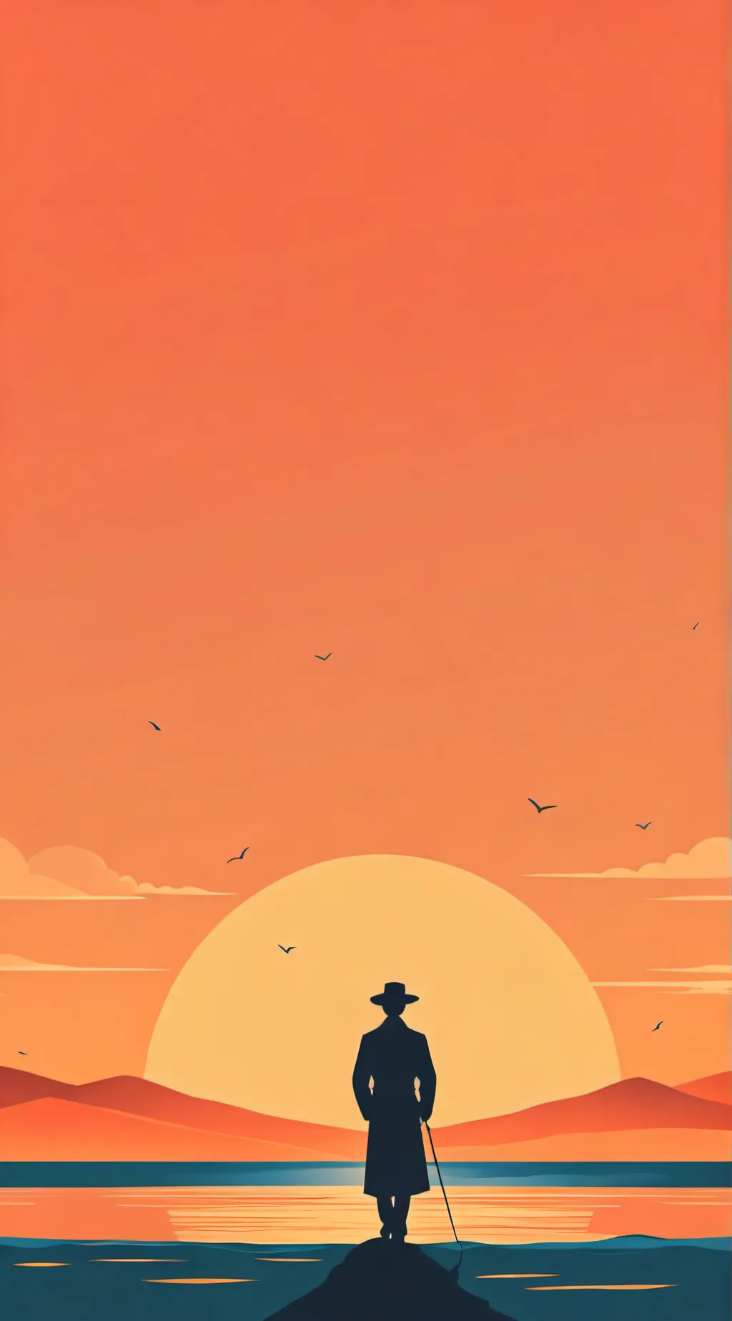 ai character: a background