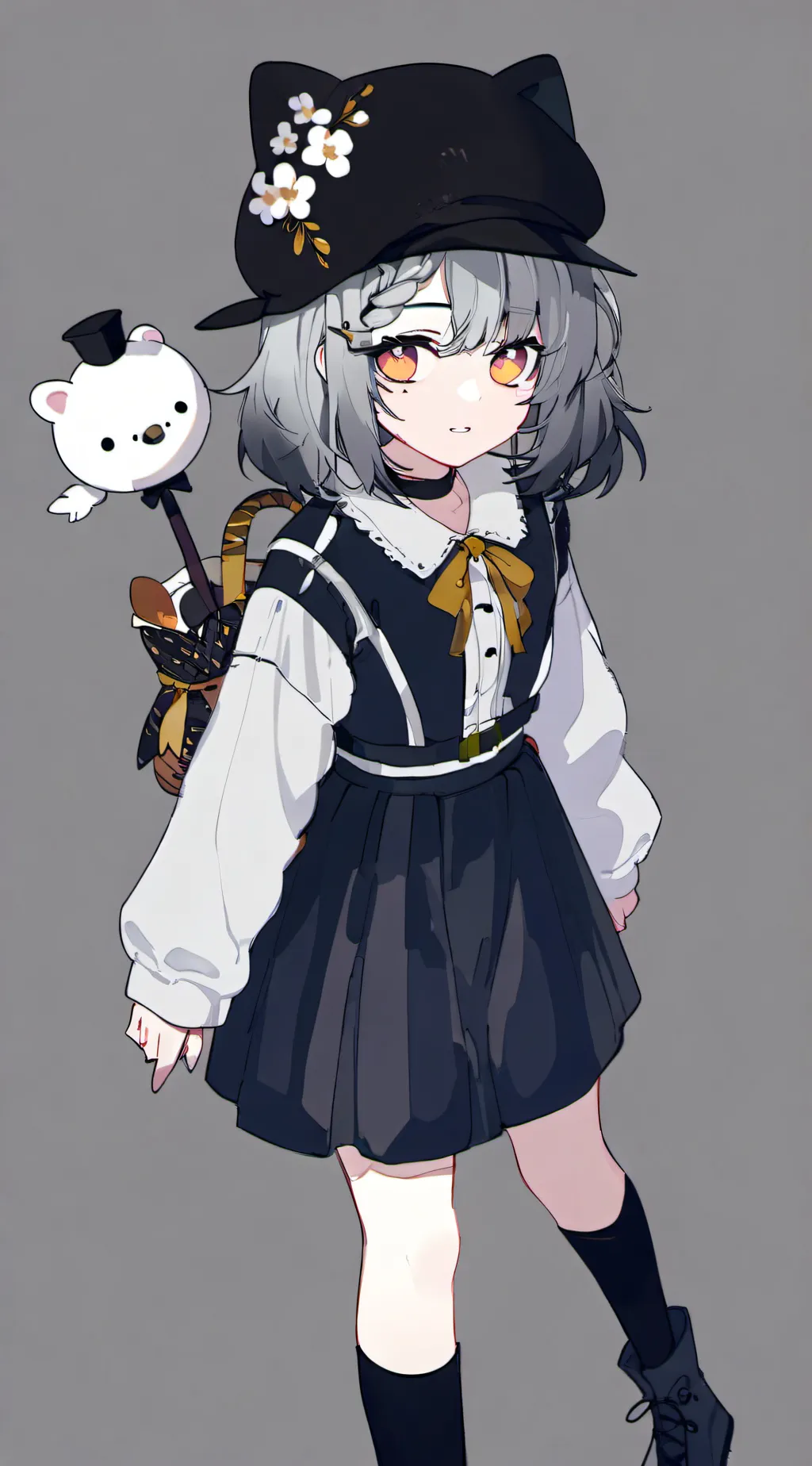 ai character: Thea Raims background