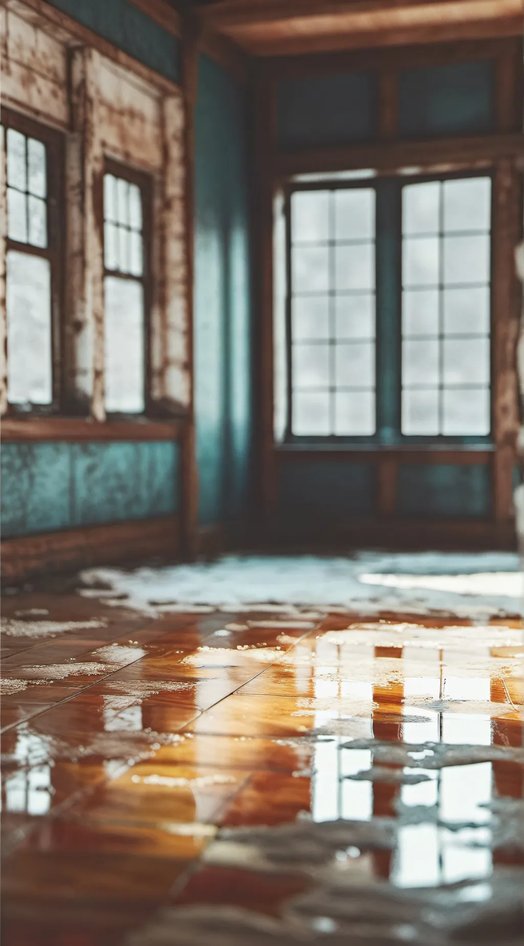 ai character: The Gods Will background