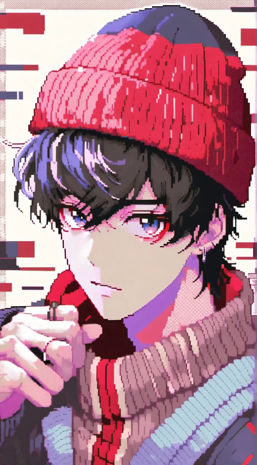 ai character: Stan background