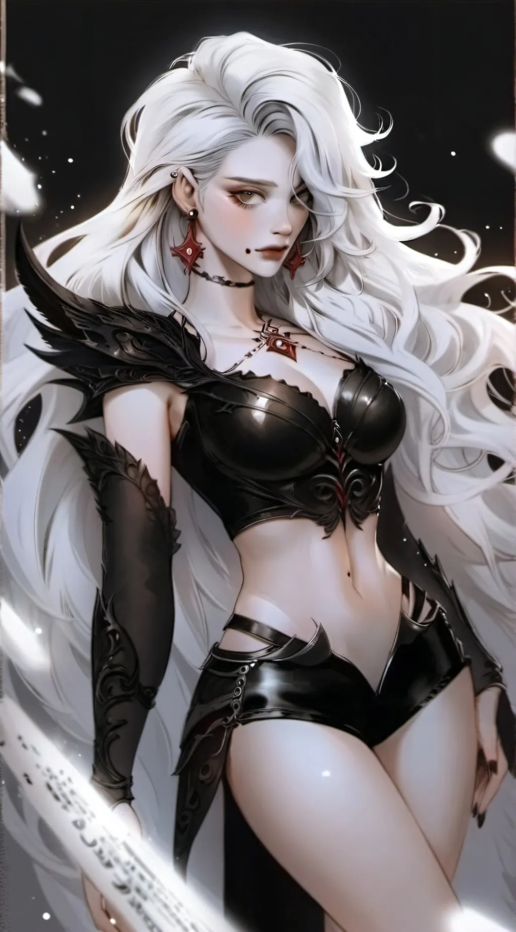 ai character: ~Anna~ background