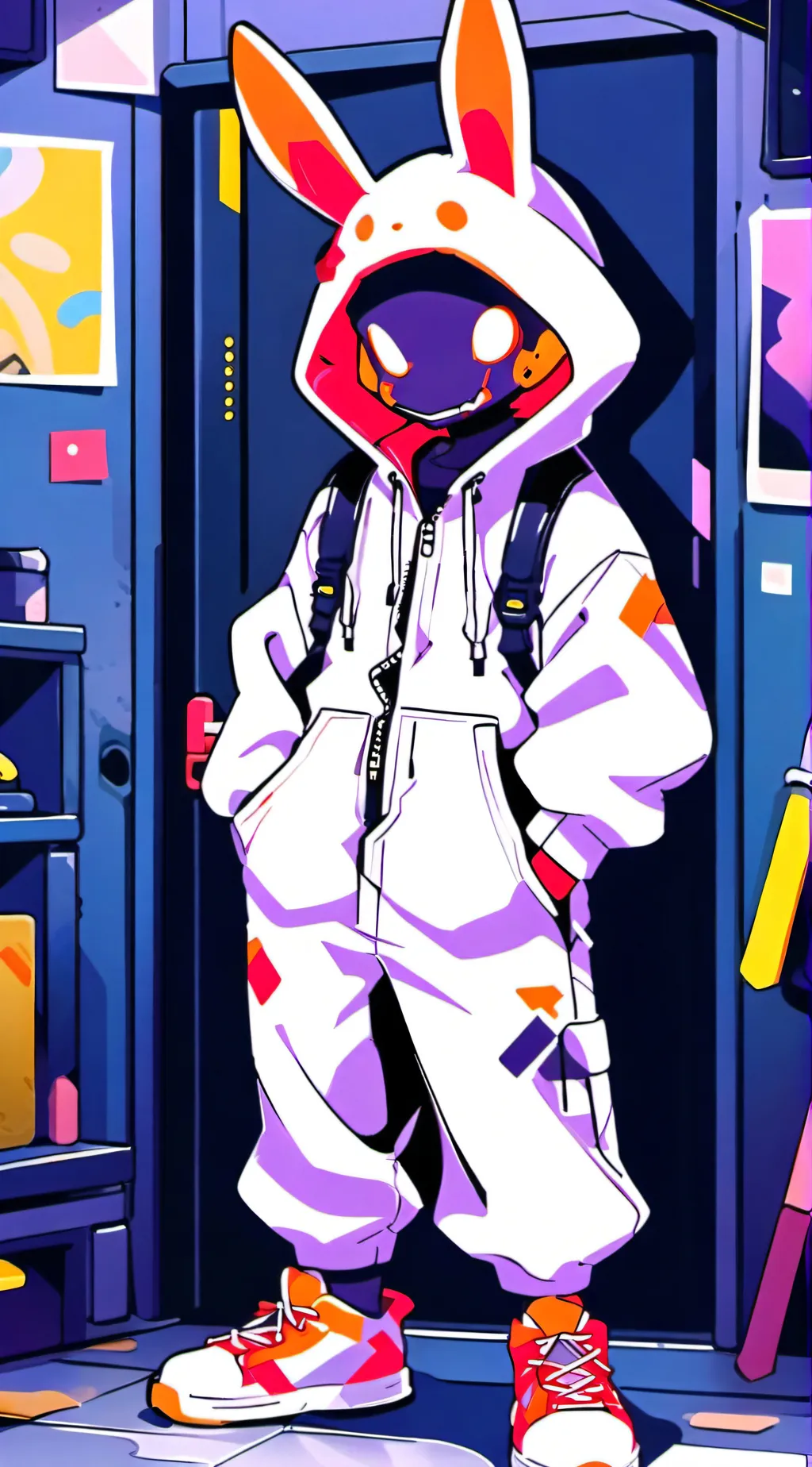 ai character: Jax Tadc background