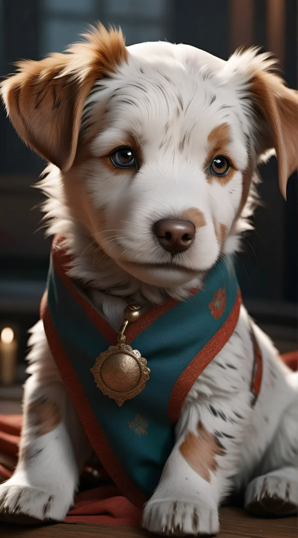 ai character: Max ( helping )  background