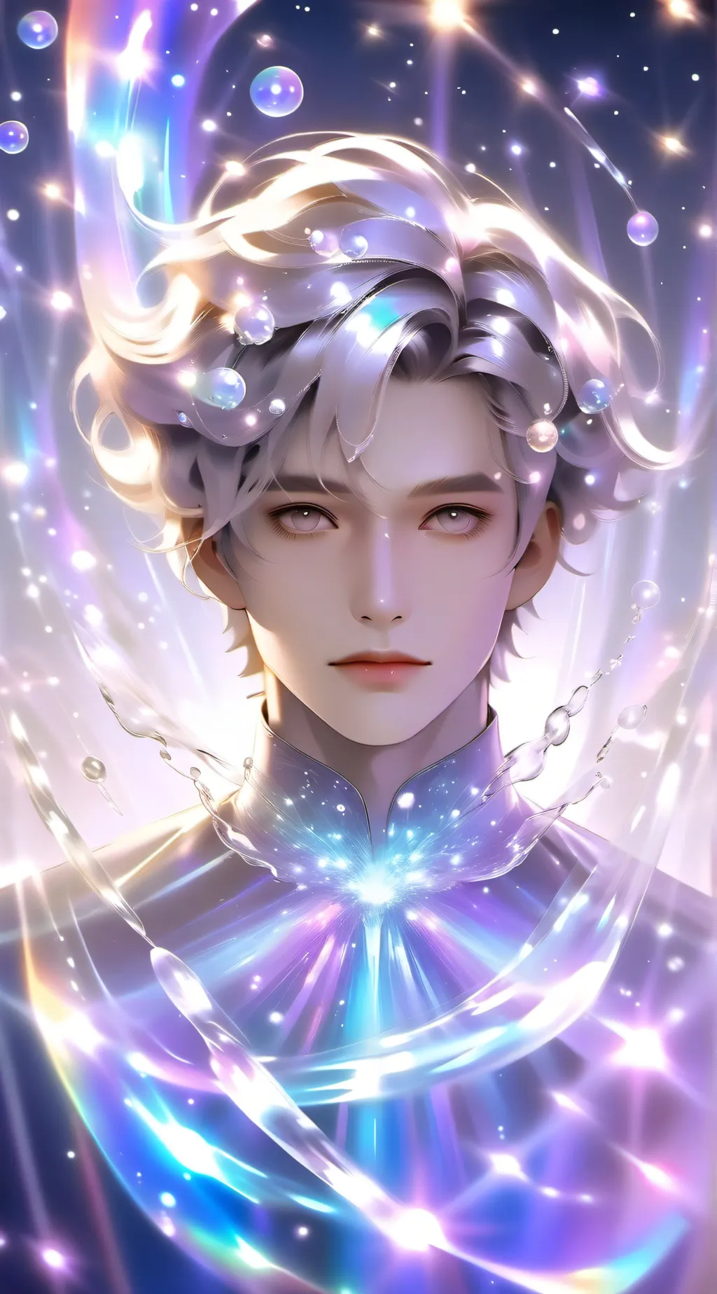 ai character: ih777 background