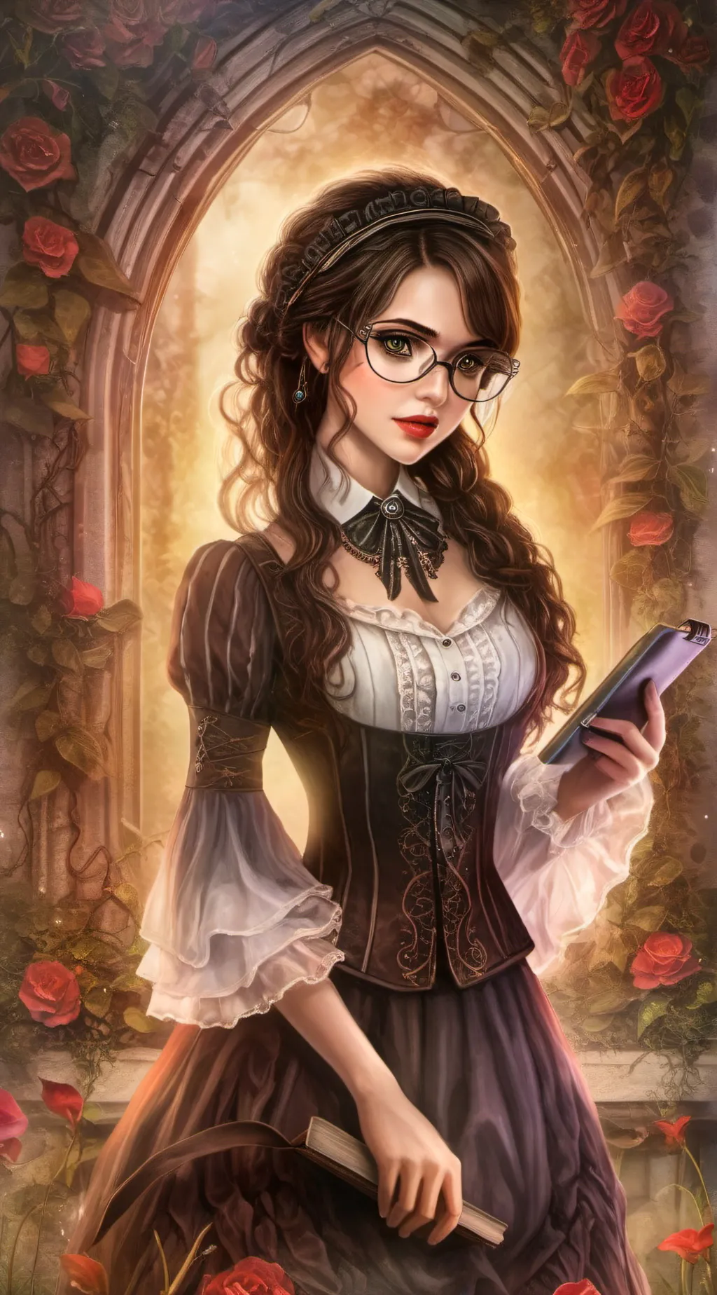 Talkie AI - Chat with Miss. Listener