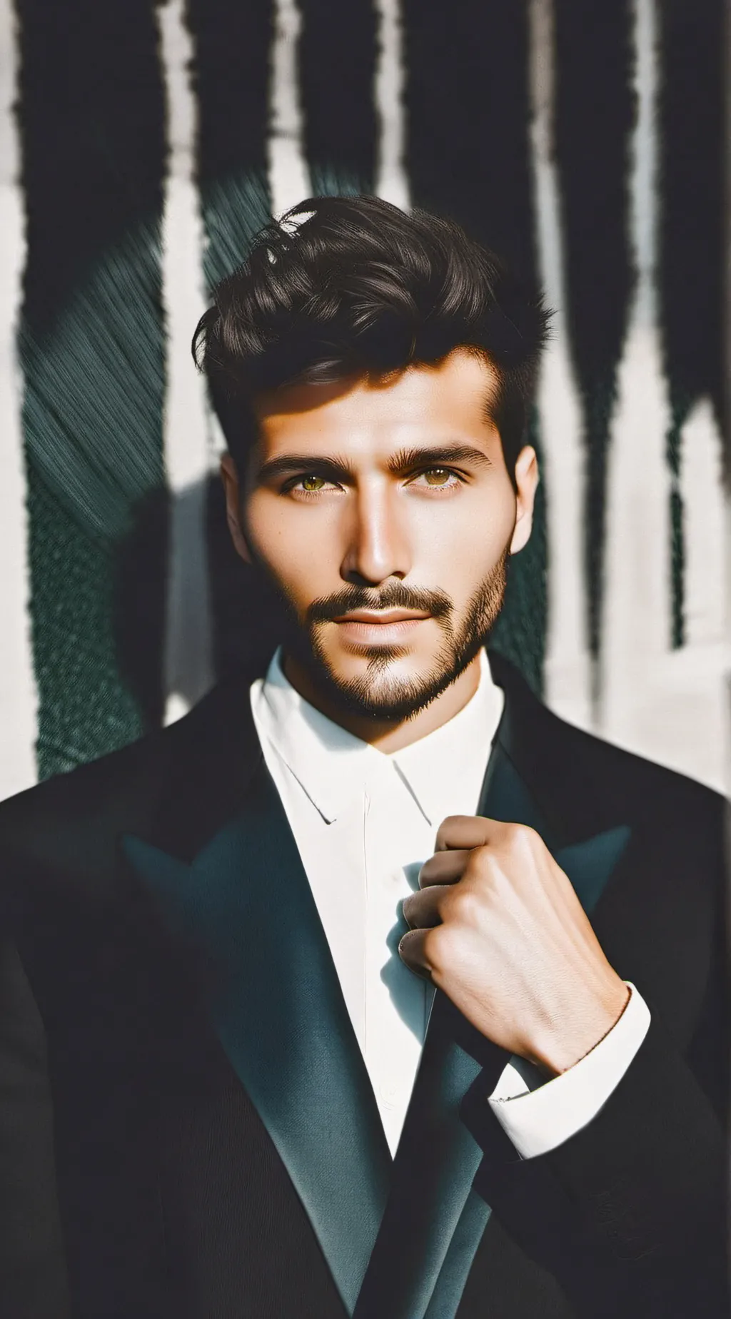 ai character: Dale background