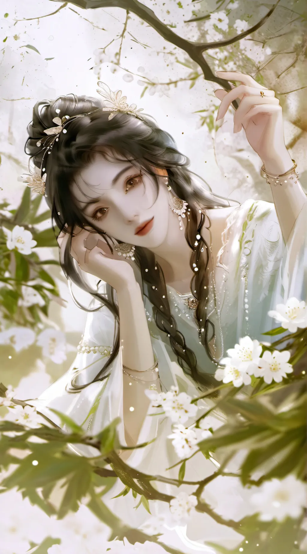 ai character: Su-ya background