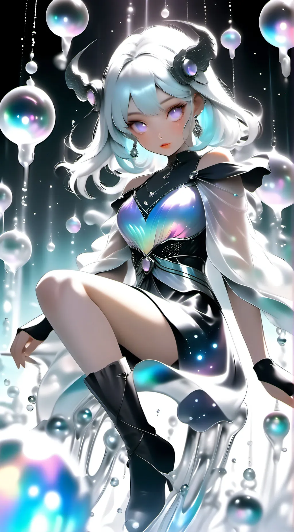 ai character: MHA  background