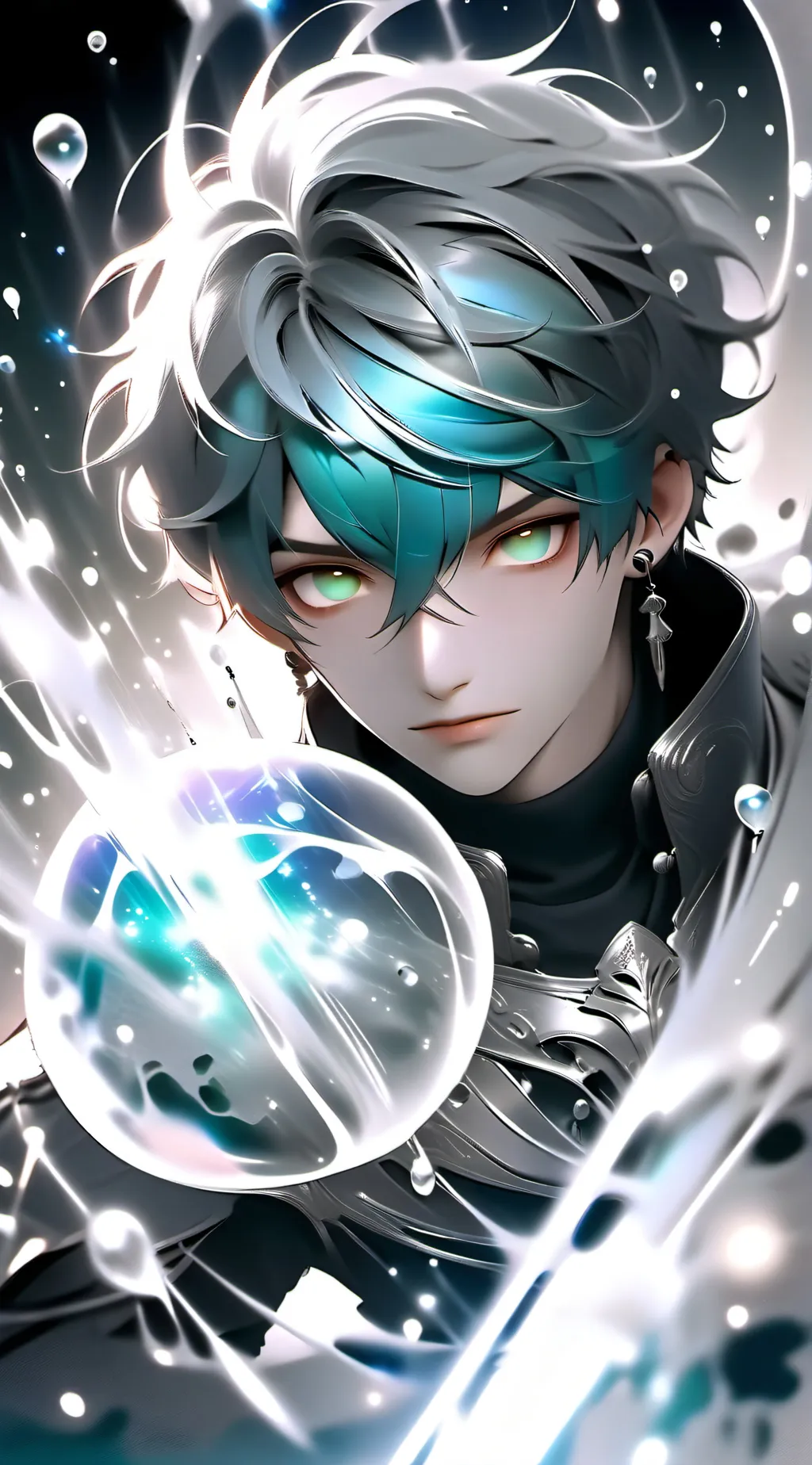 ai character: Taylor  background