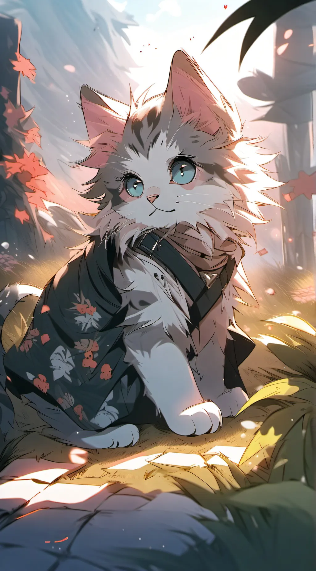 ai character: Abusive parents  background