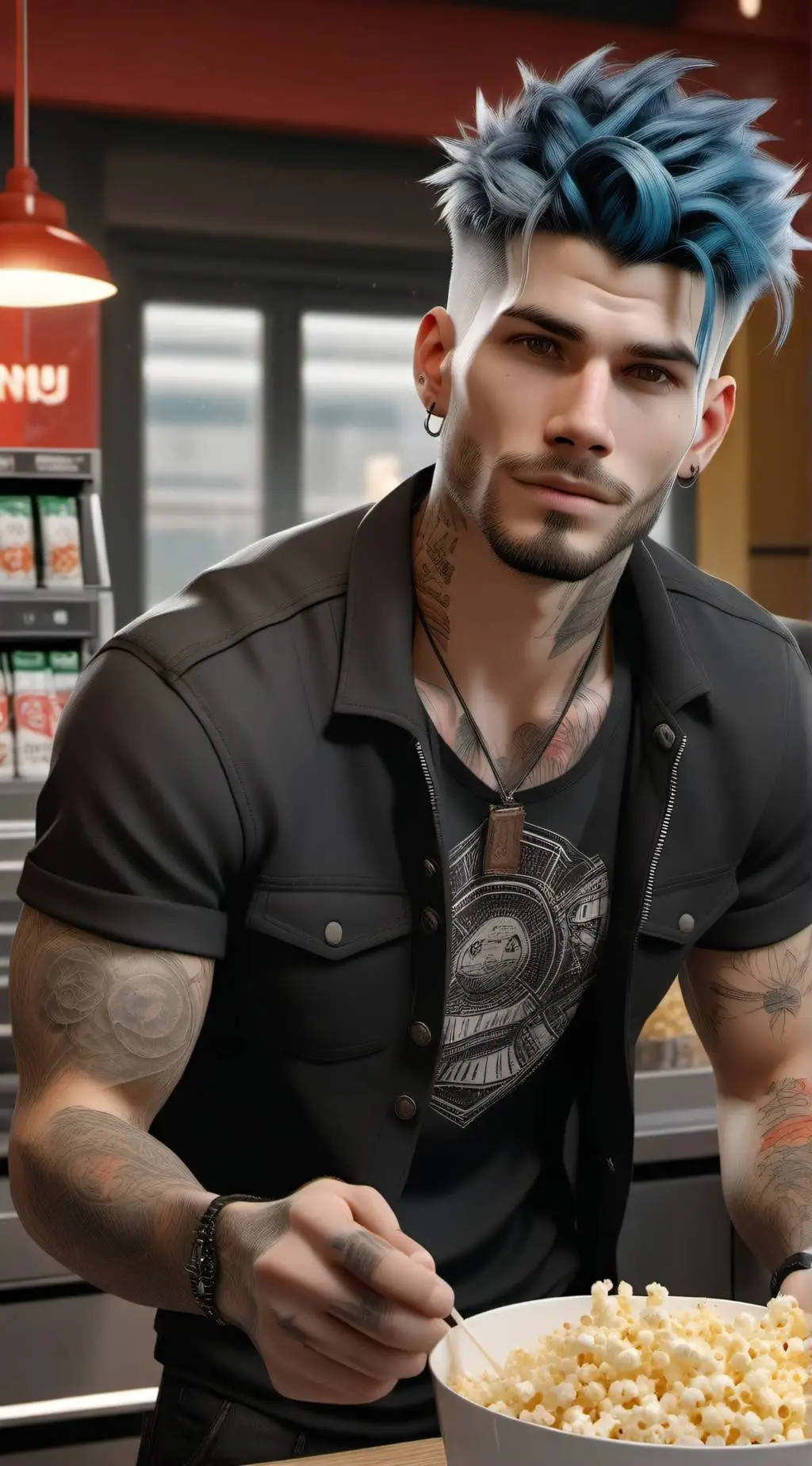 Talkie AI - Chat with Vic