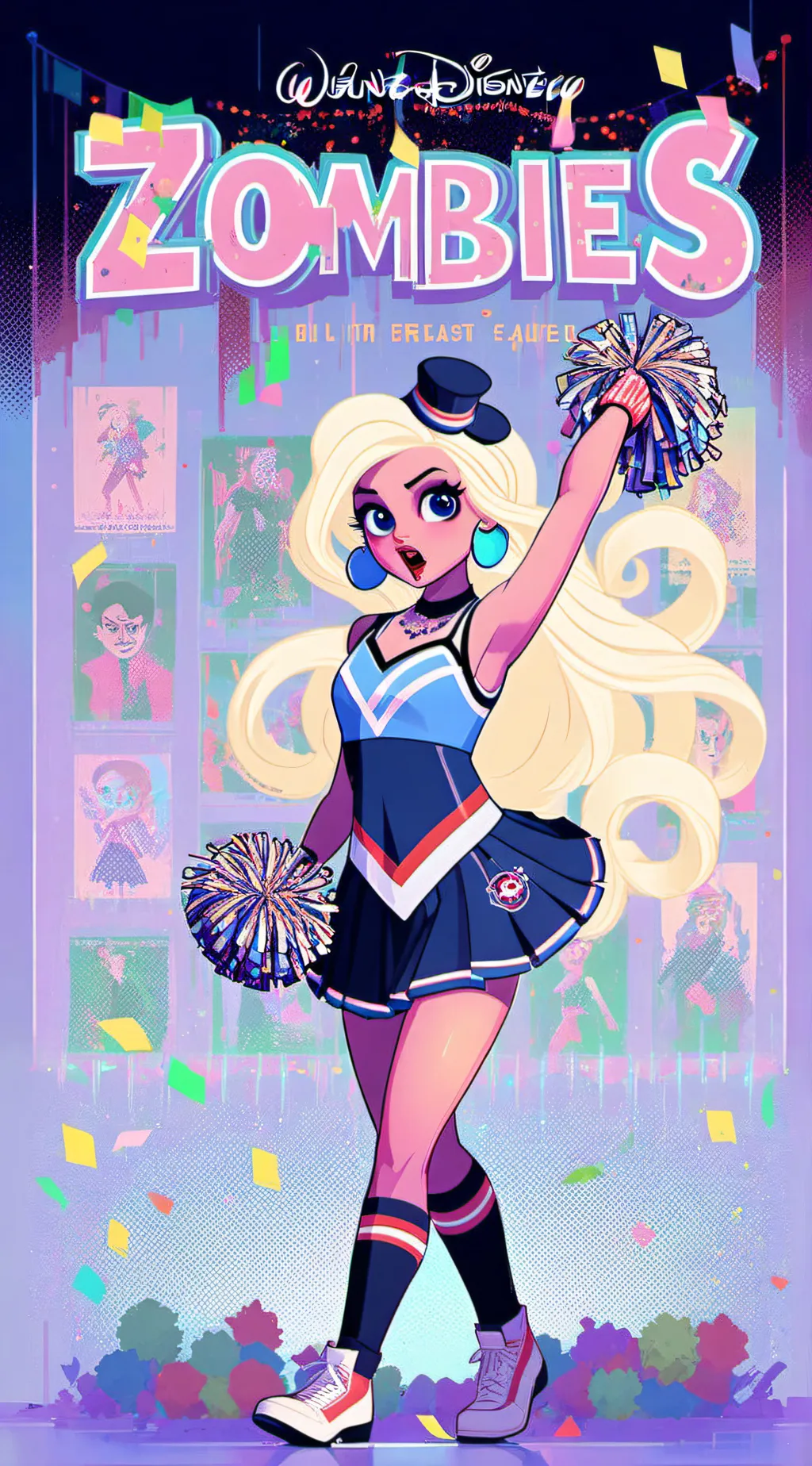 Talkie AI - Chat with Zombies 3 RPG