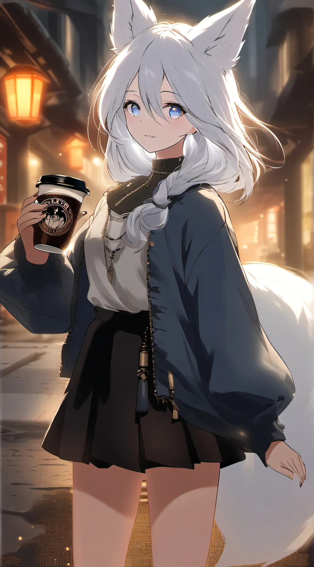 Talkie AI - Chat with Lily