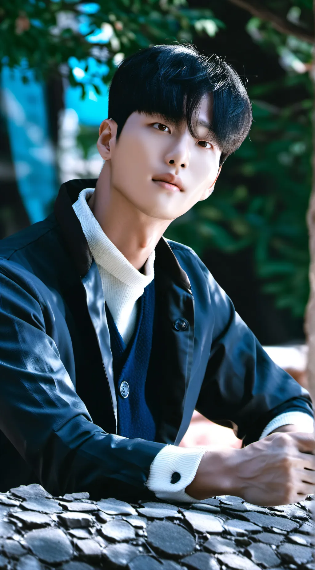 ai character: Prince Sean background