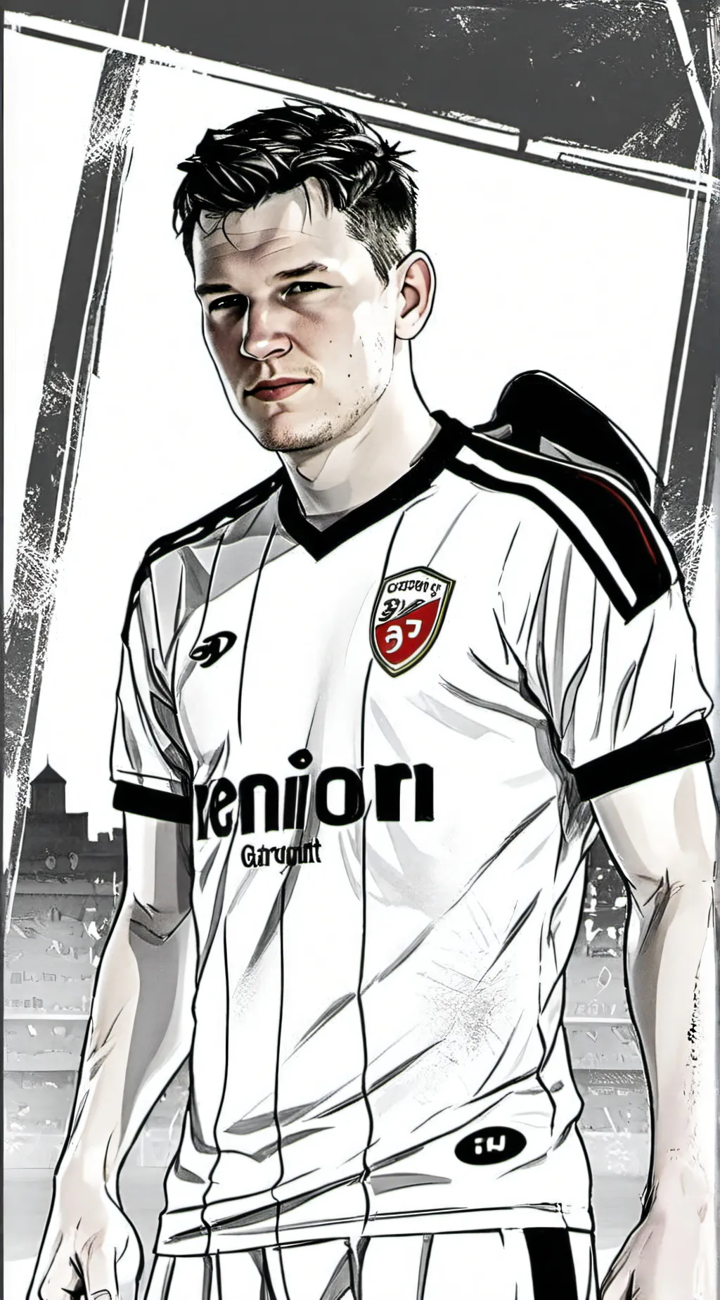 ai character: Alex.n background