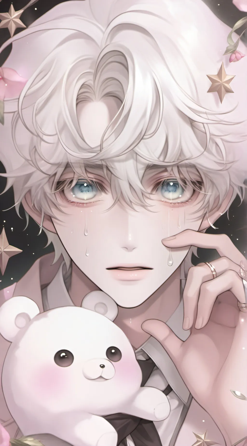 ai character: Malachi  background