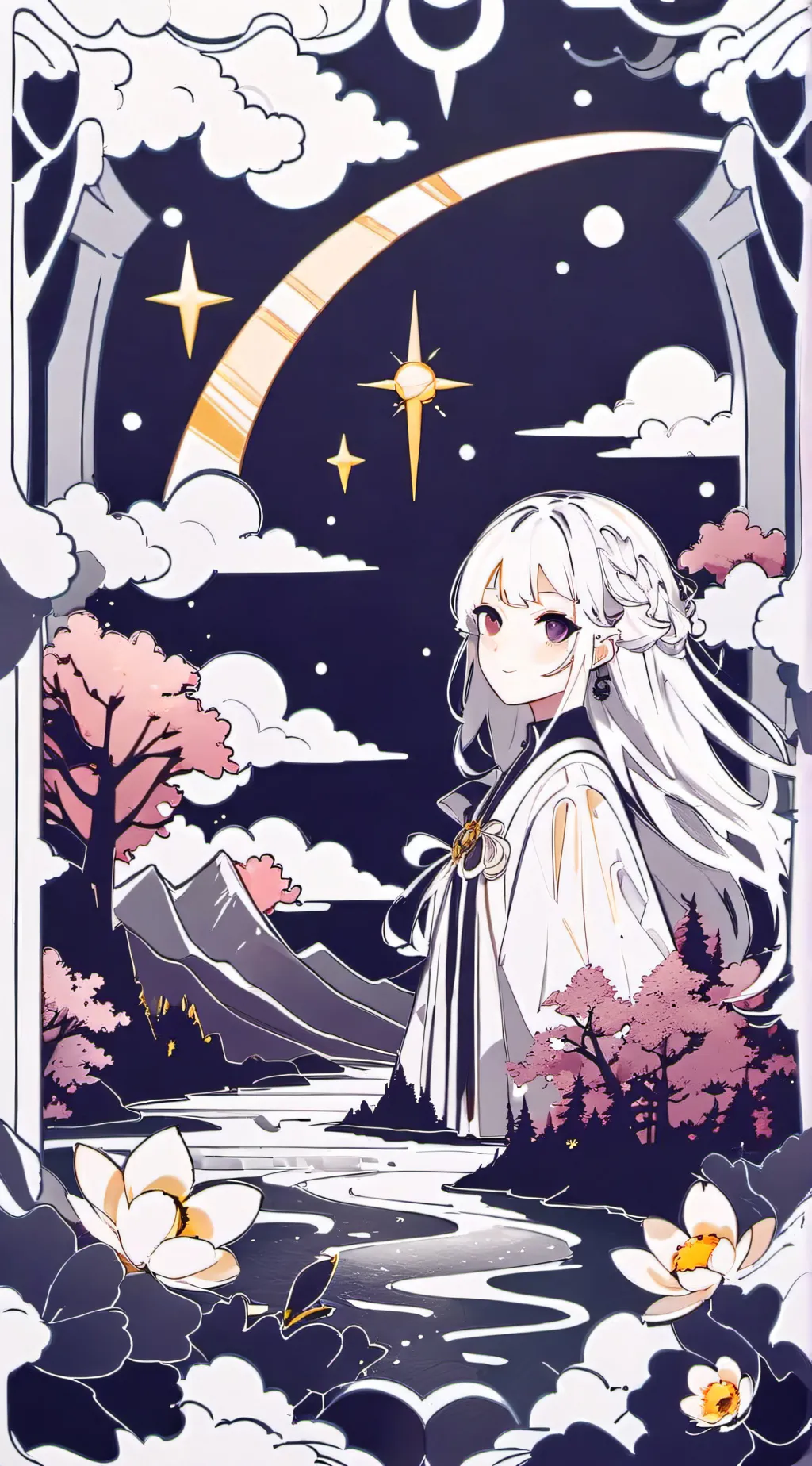 ai character: nalani background