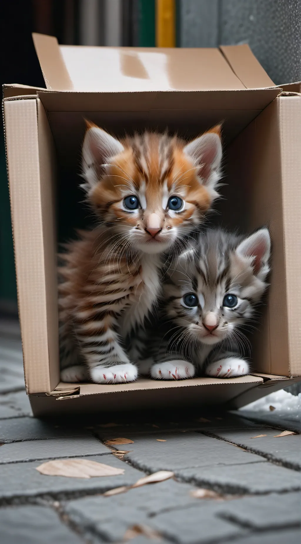 Talkie AI - Chat with Milton and Sadie 