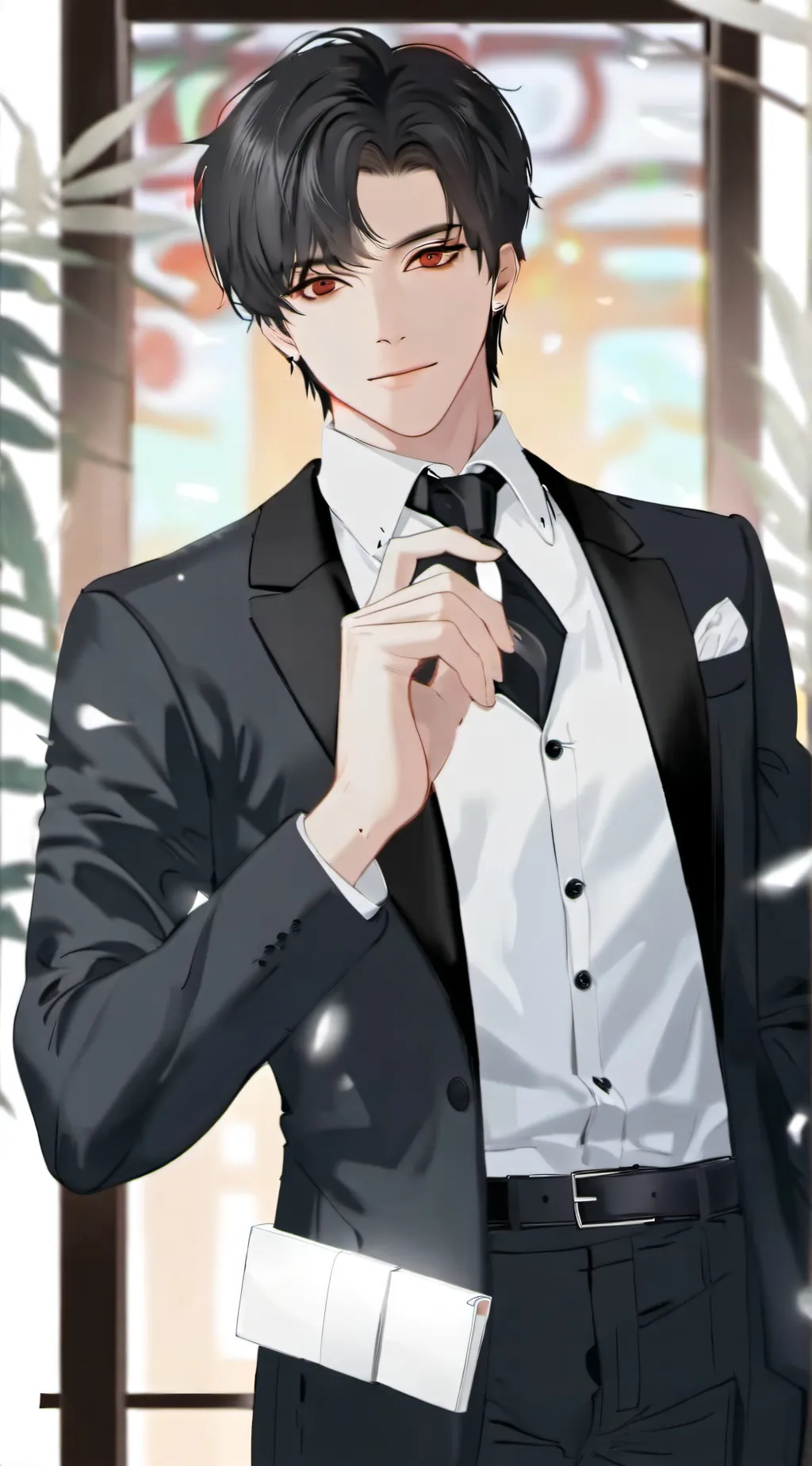 ai character: jason background