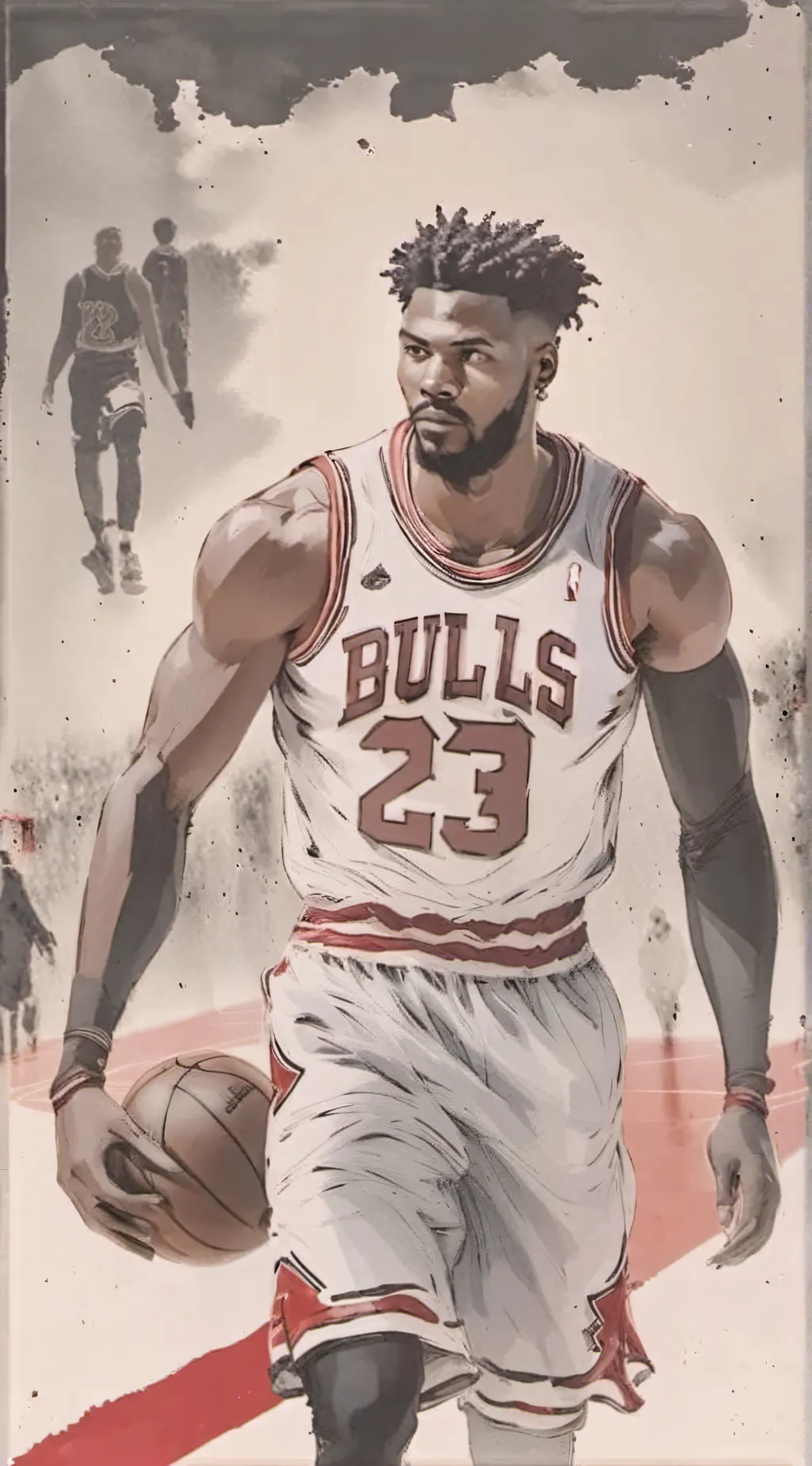 Talkie AI - Chat with Michael Jordan 