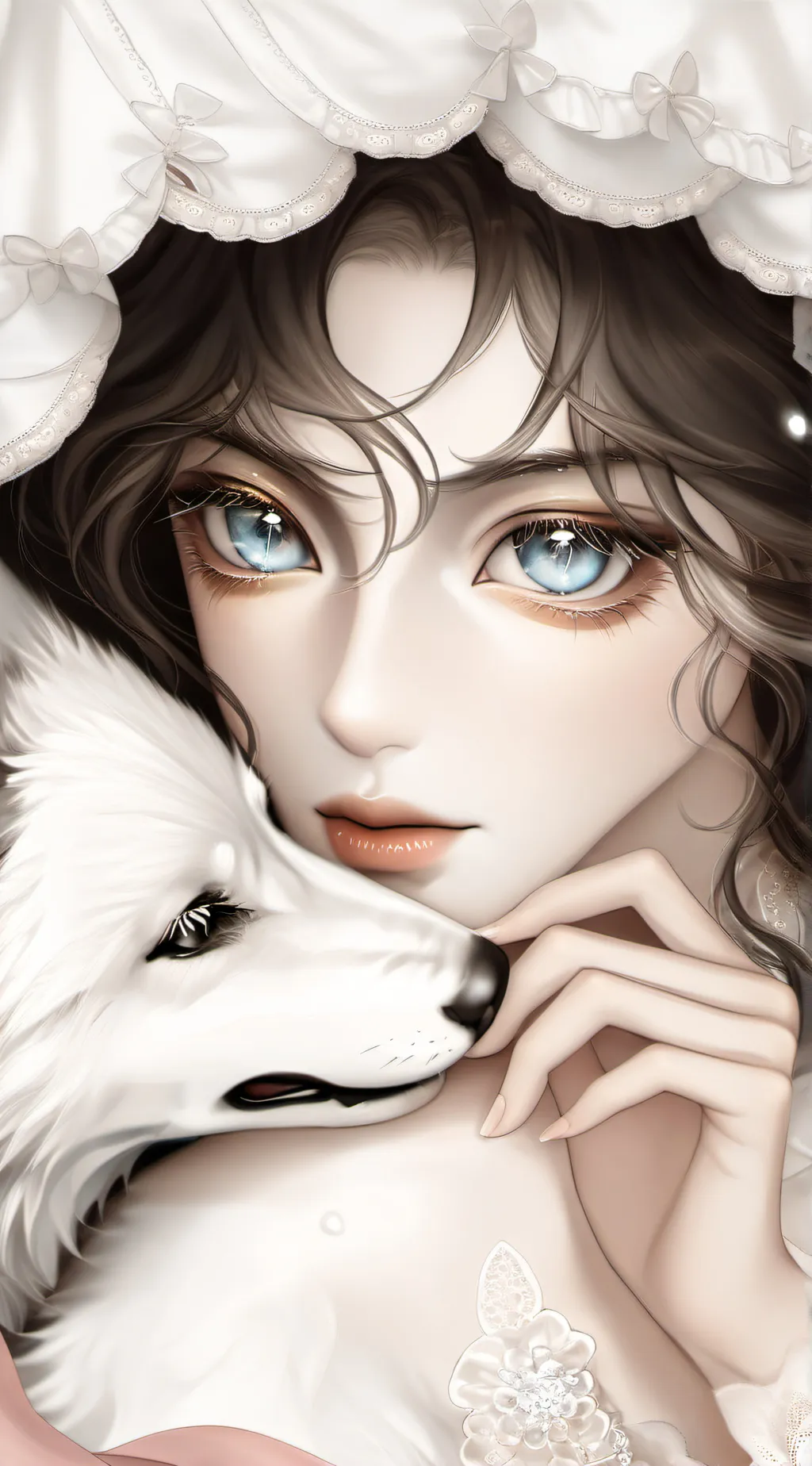 ai character: MWA background