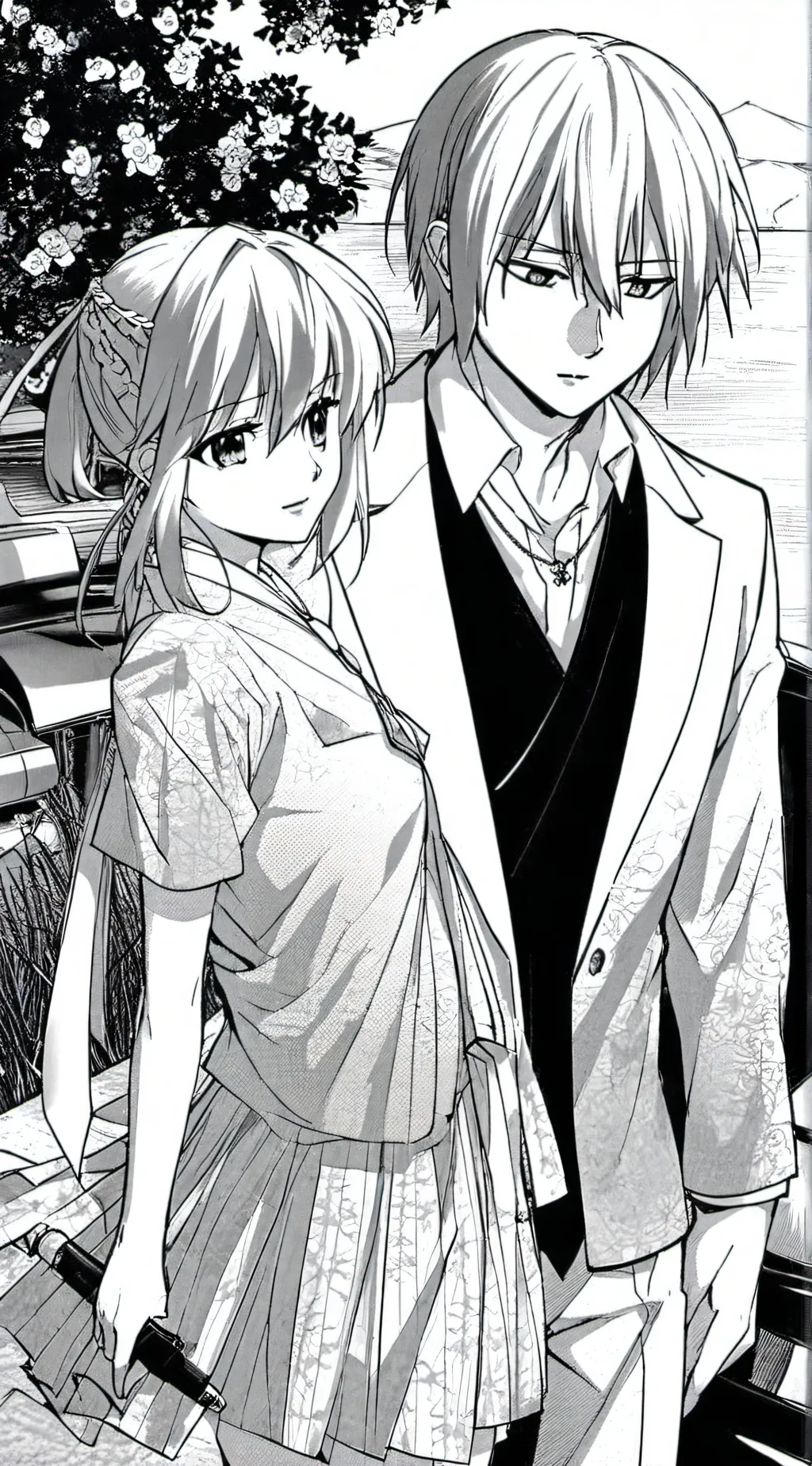 ai character: Phinks and you background