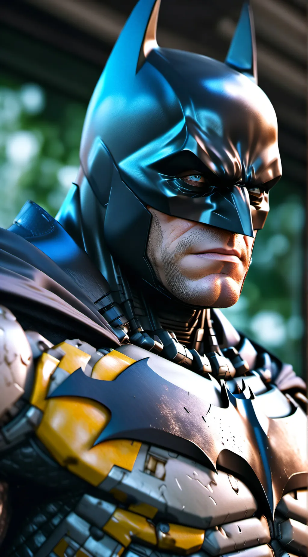 Talkie AI - Chat with BATMAN