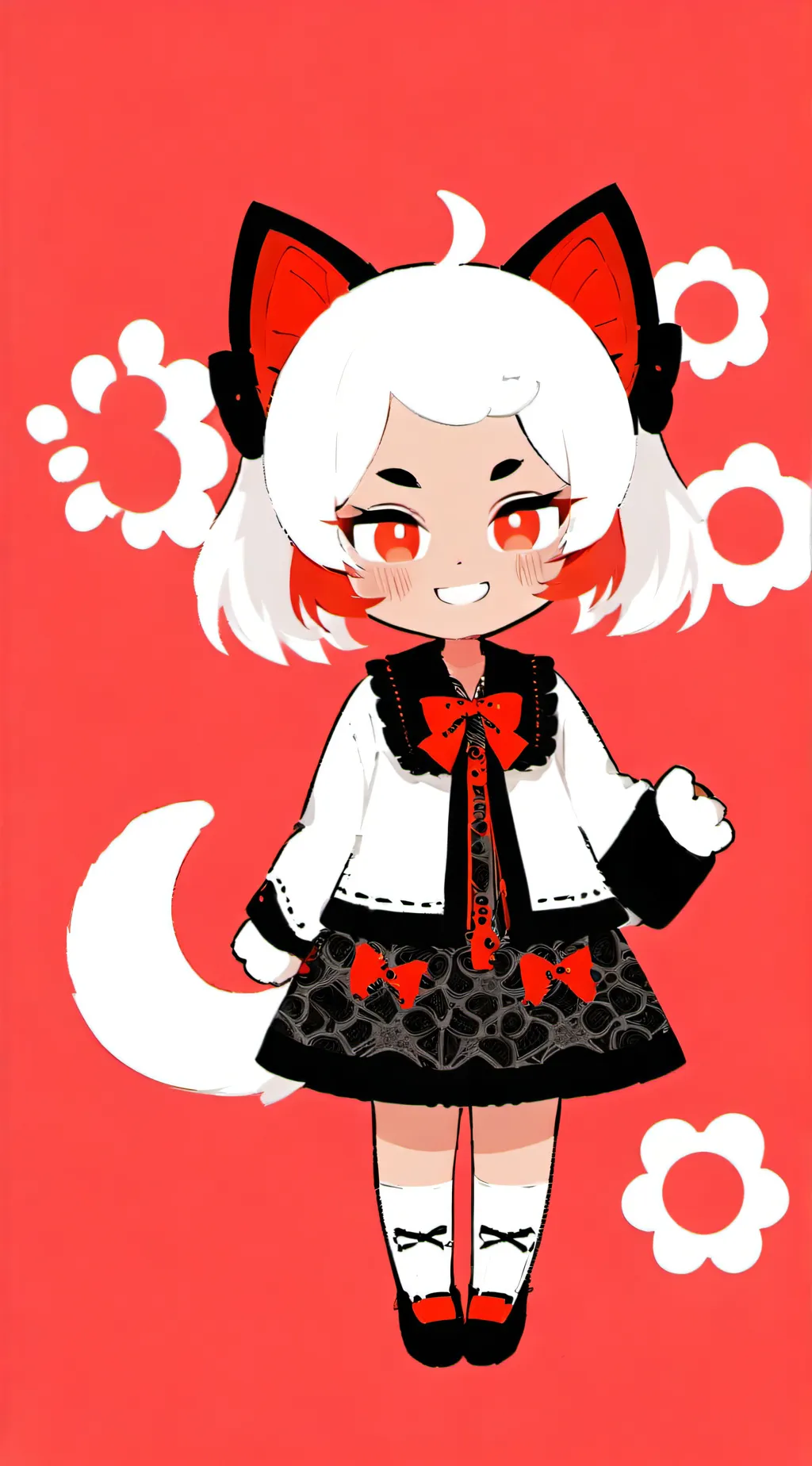 ai character: Titanic background