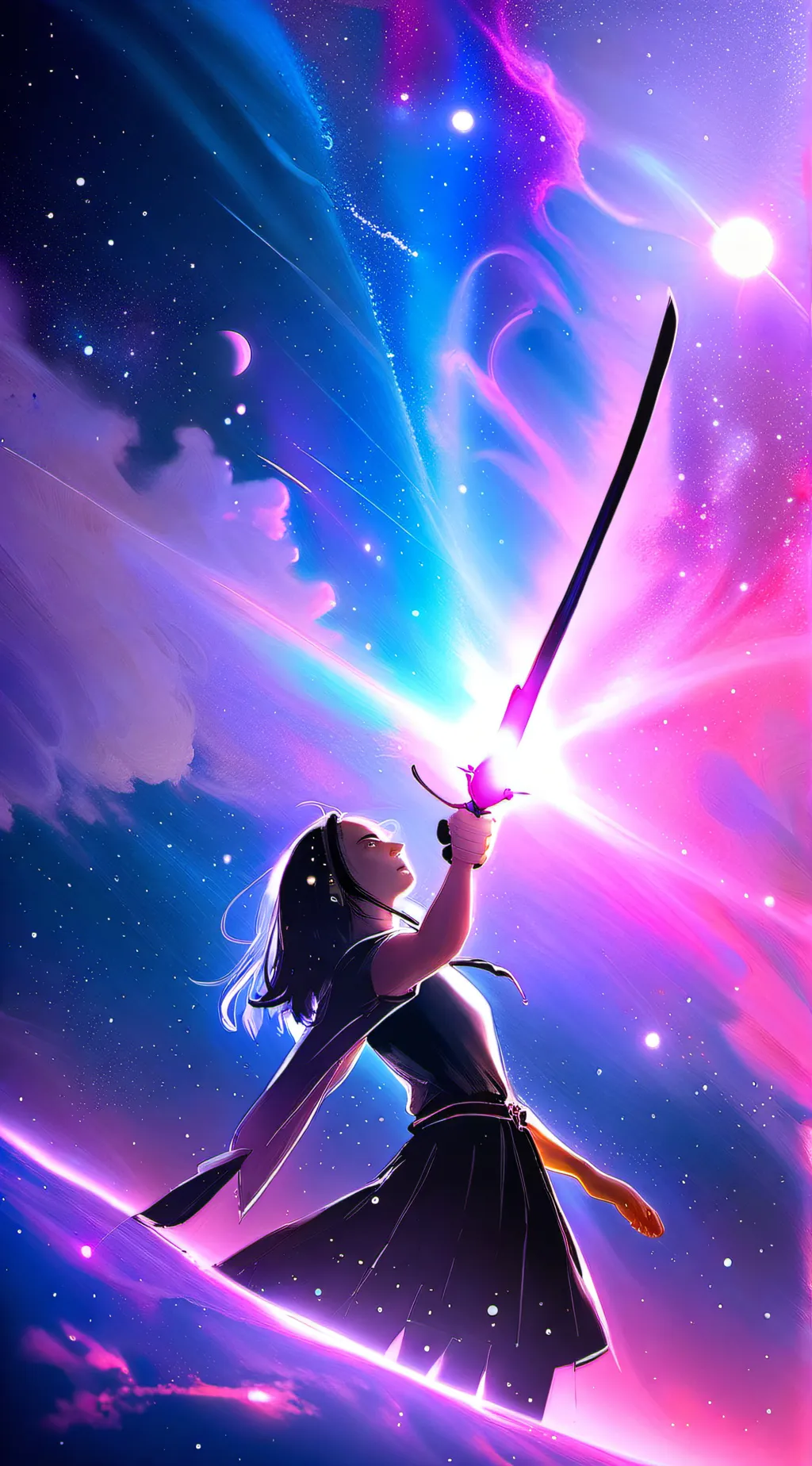 ai character: ★ Ÿõûr Fįghtîñg  background