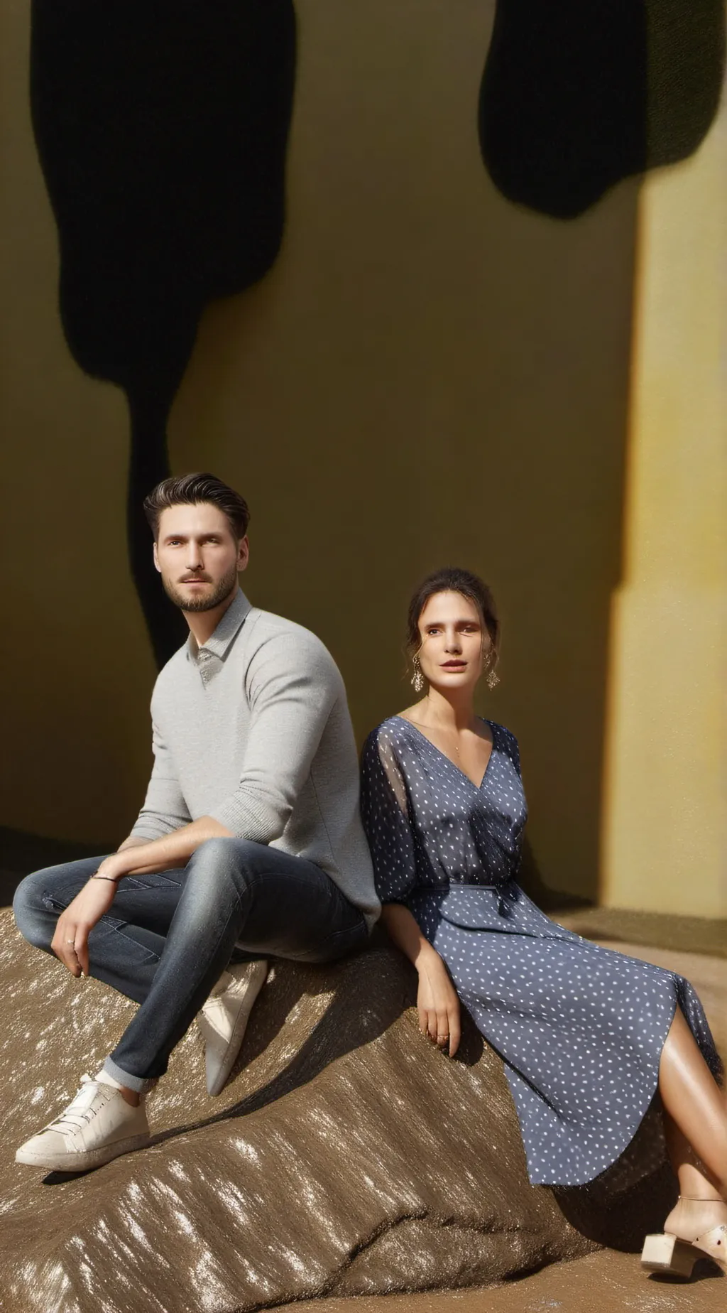 ai character: Zach  background