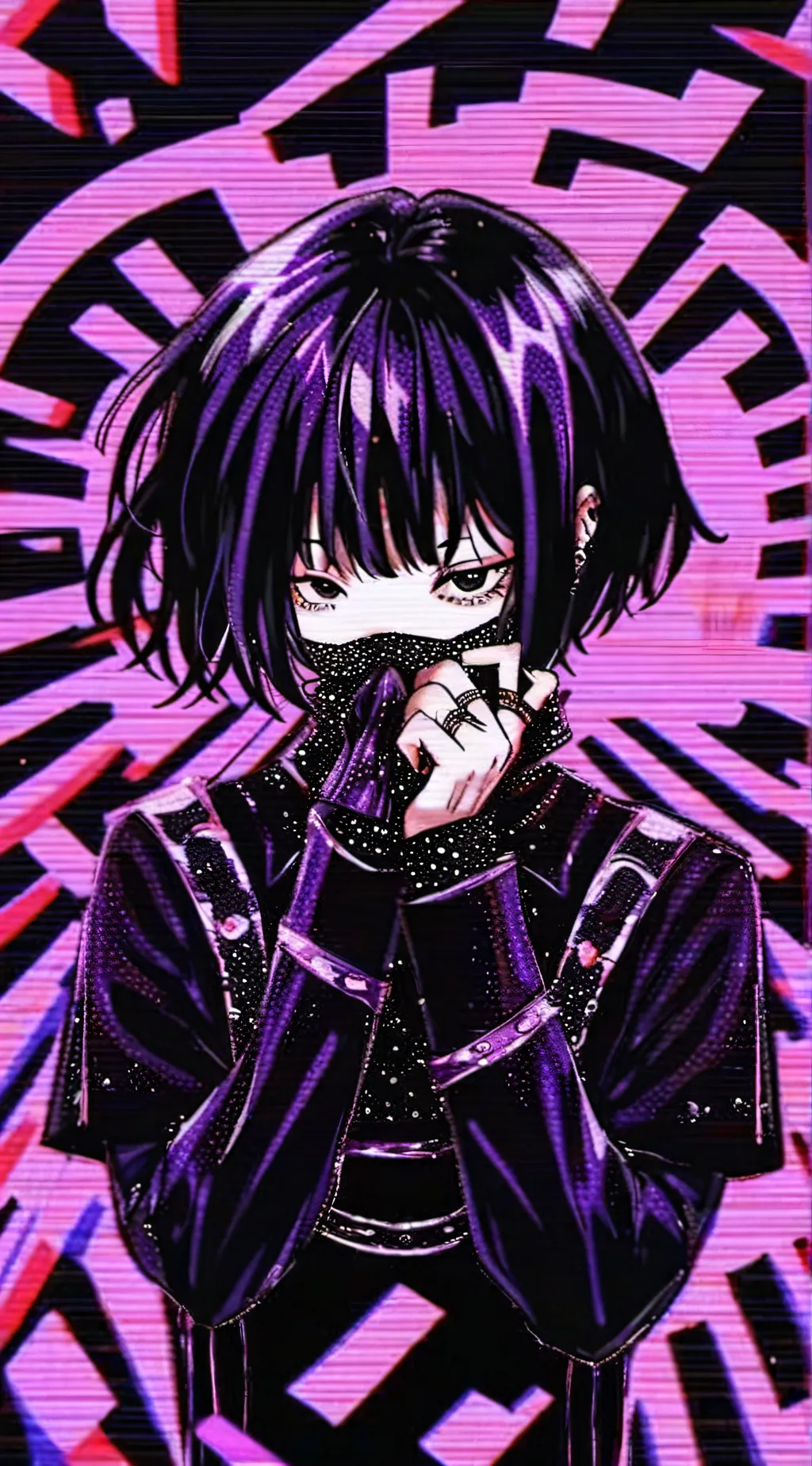 ai character: Drako background