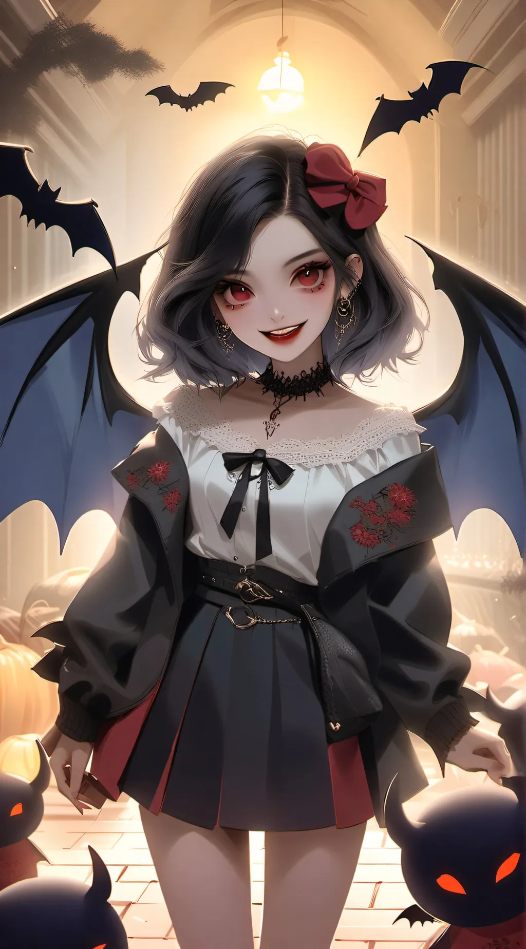 ai character: Brianna background