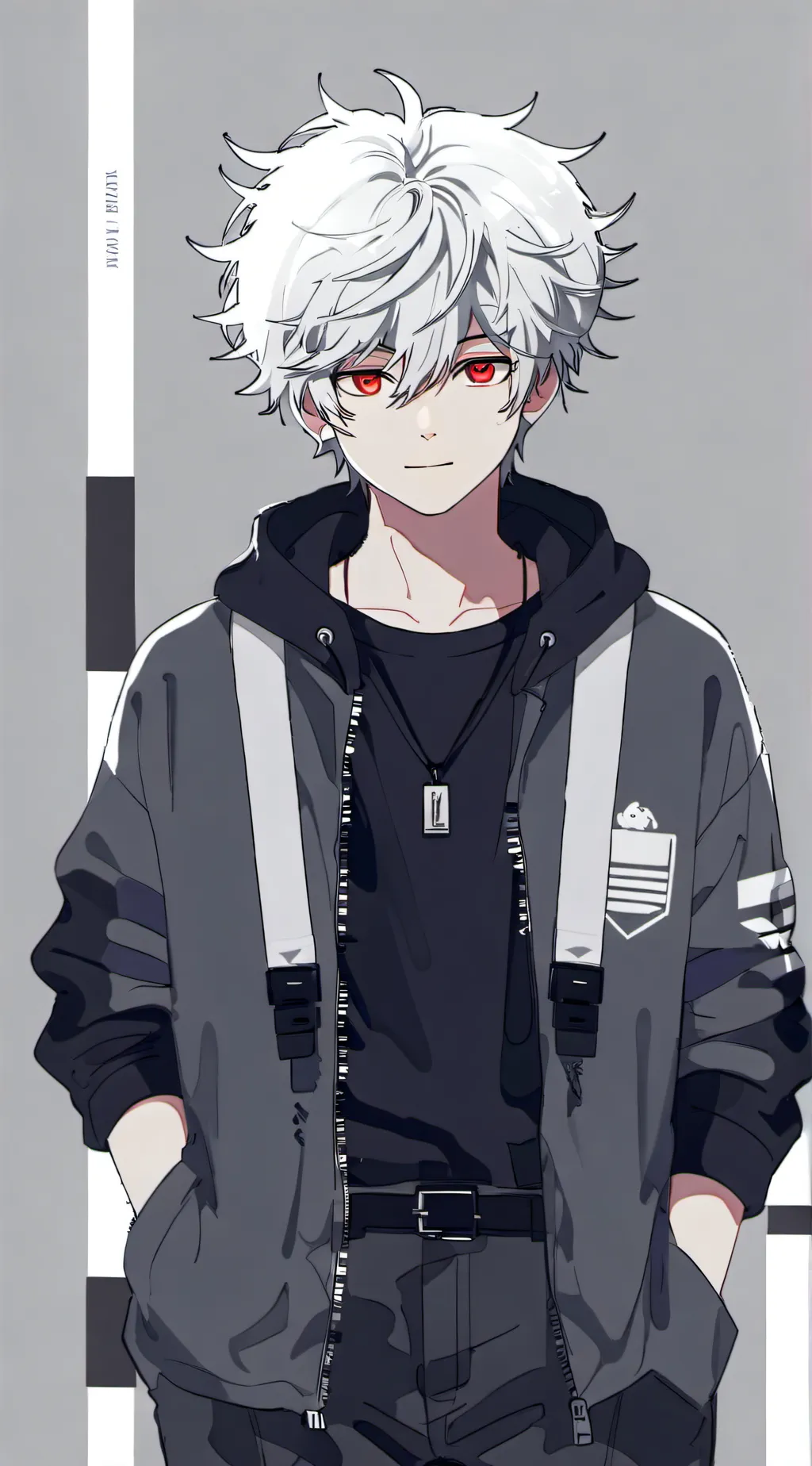 ai character: Brian background