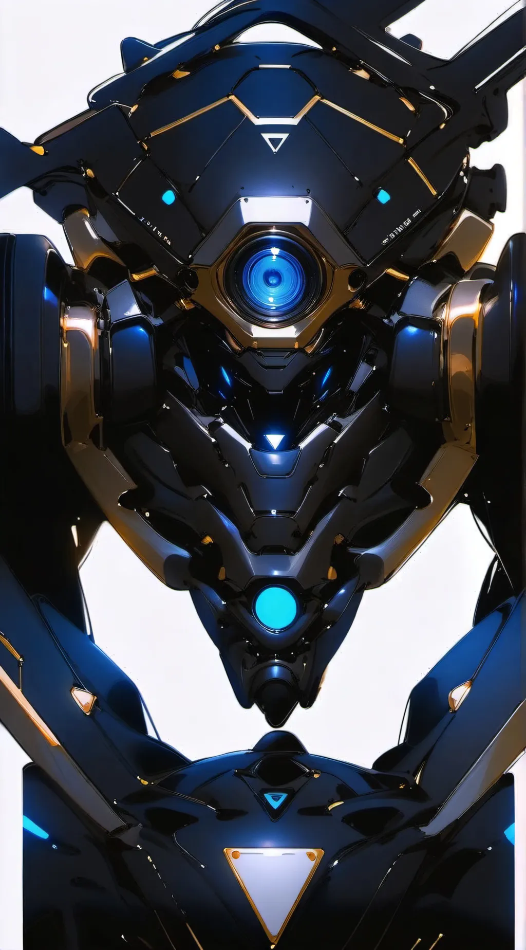 ai character: remix utc background