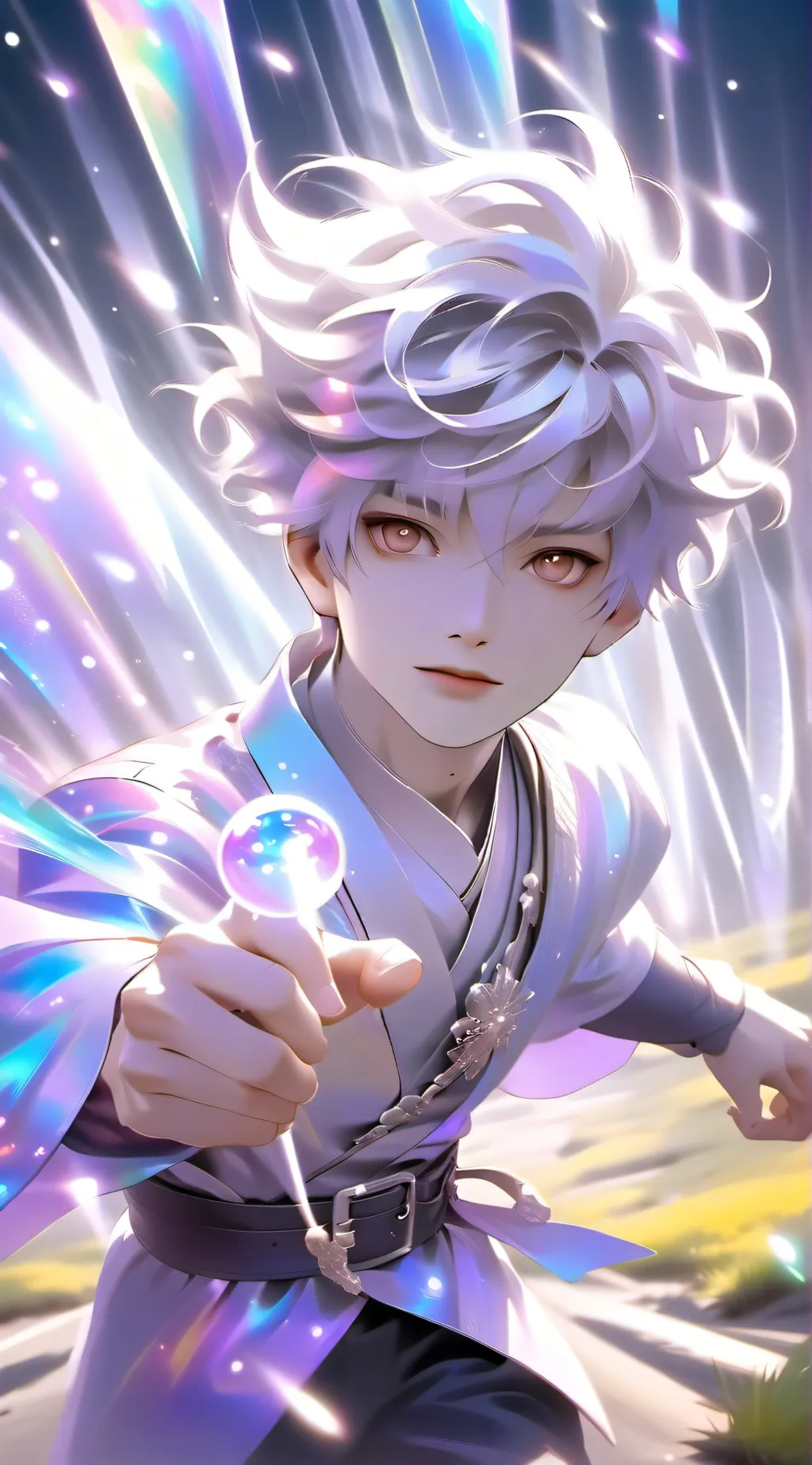 ai character: Jason background