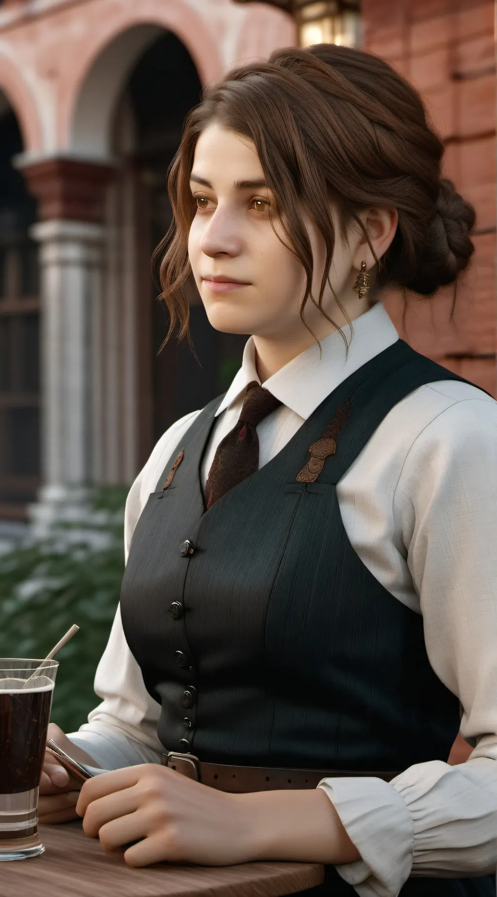 Talkie AI - Chat with Mahdie