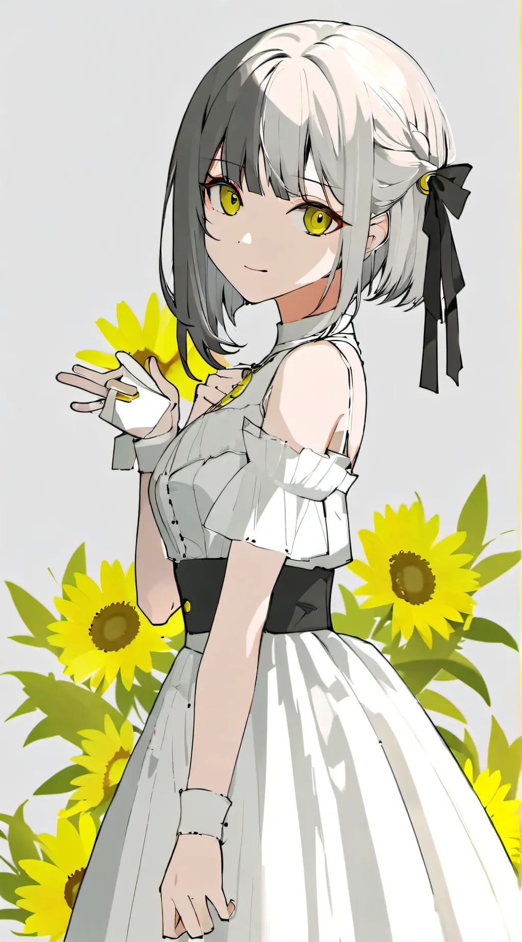 ai character: WonderEggPritority background